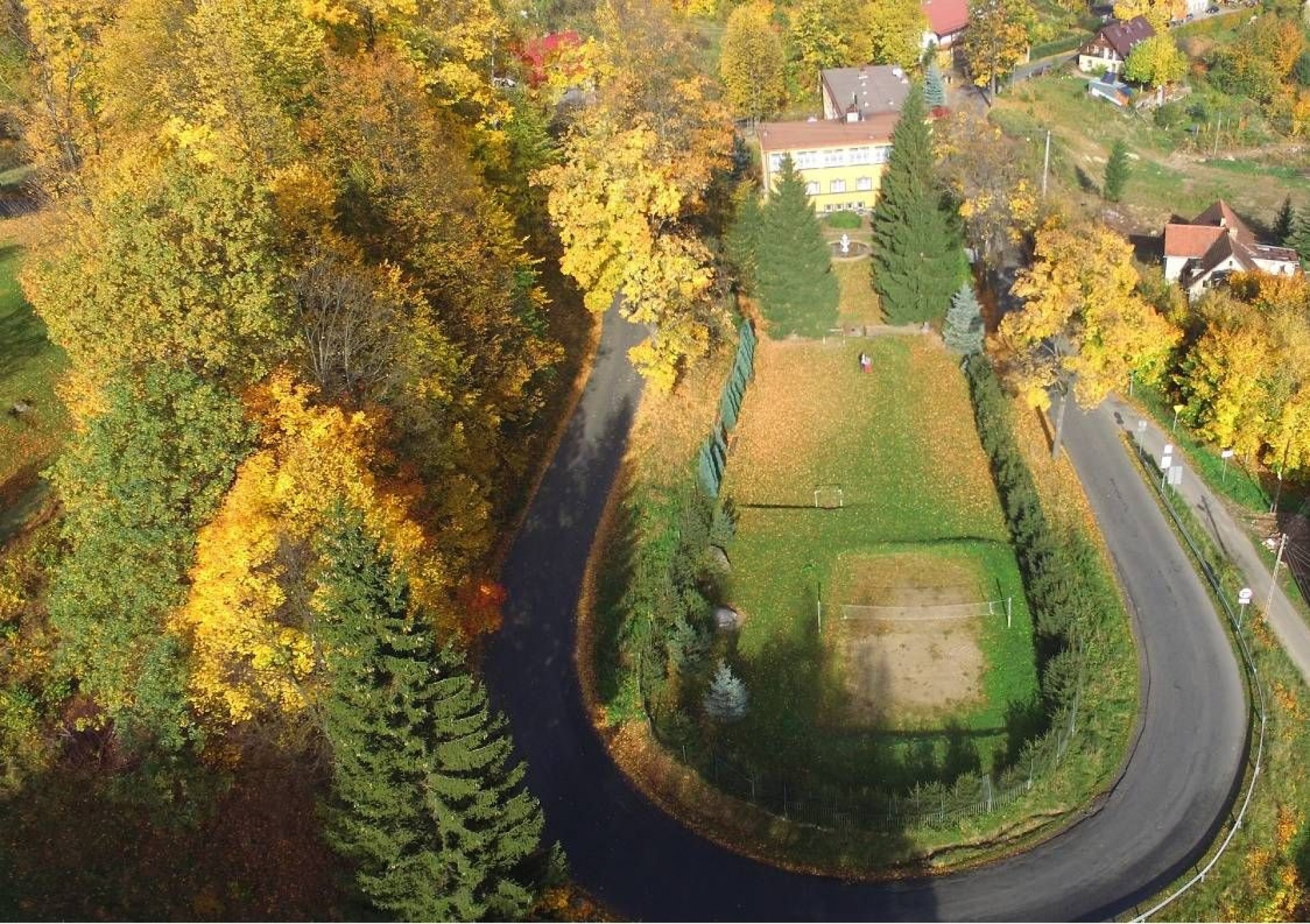 Ośrodek Kolonijno-Wczasowy KAROLINKA