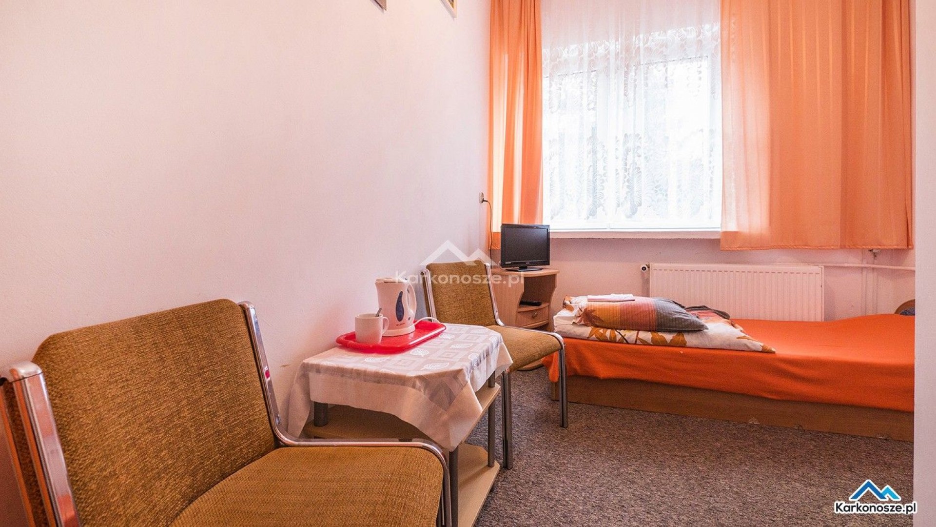 Ośrodek Kolonijno-Wczasowy KAROLINKA