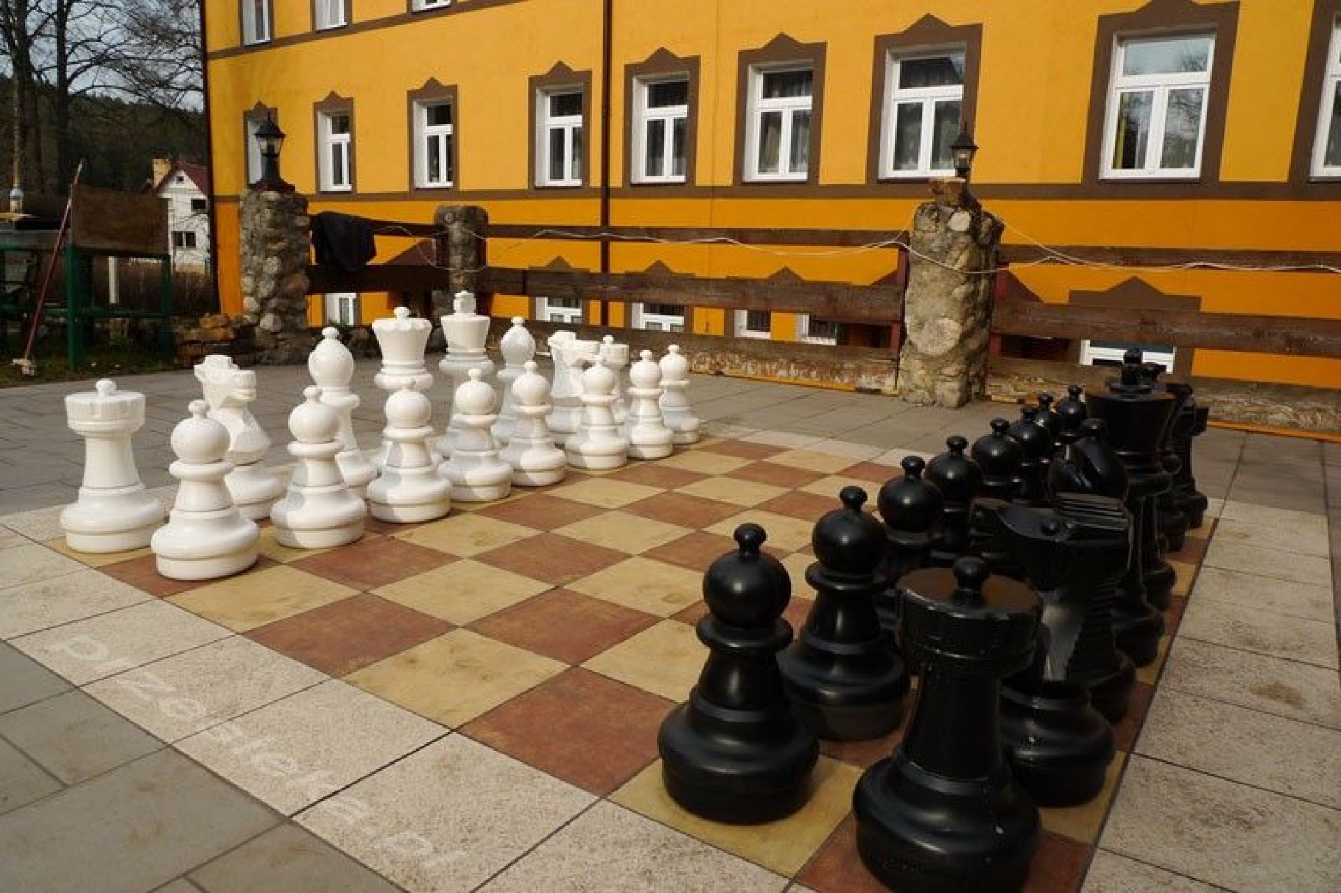 Ośrodek Kolonijno-Wczasowy KAROLINKA