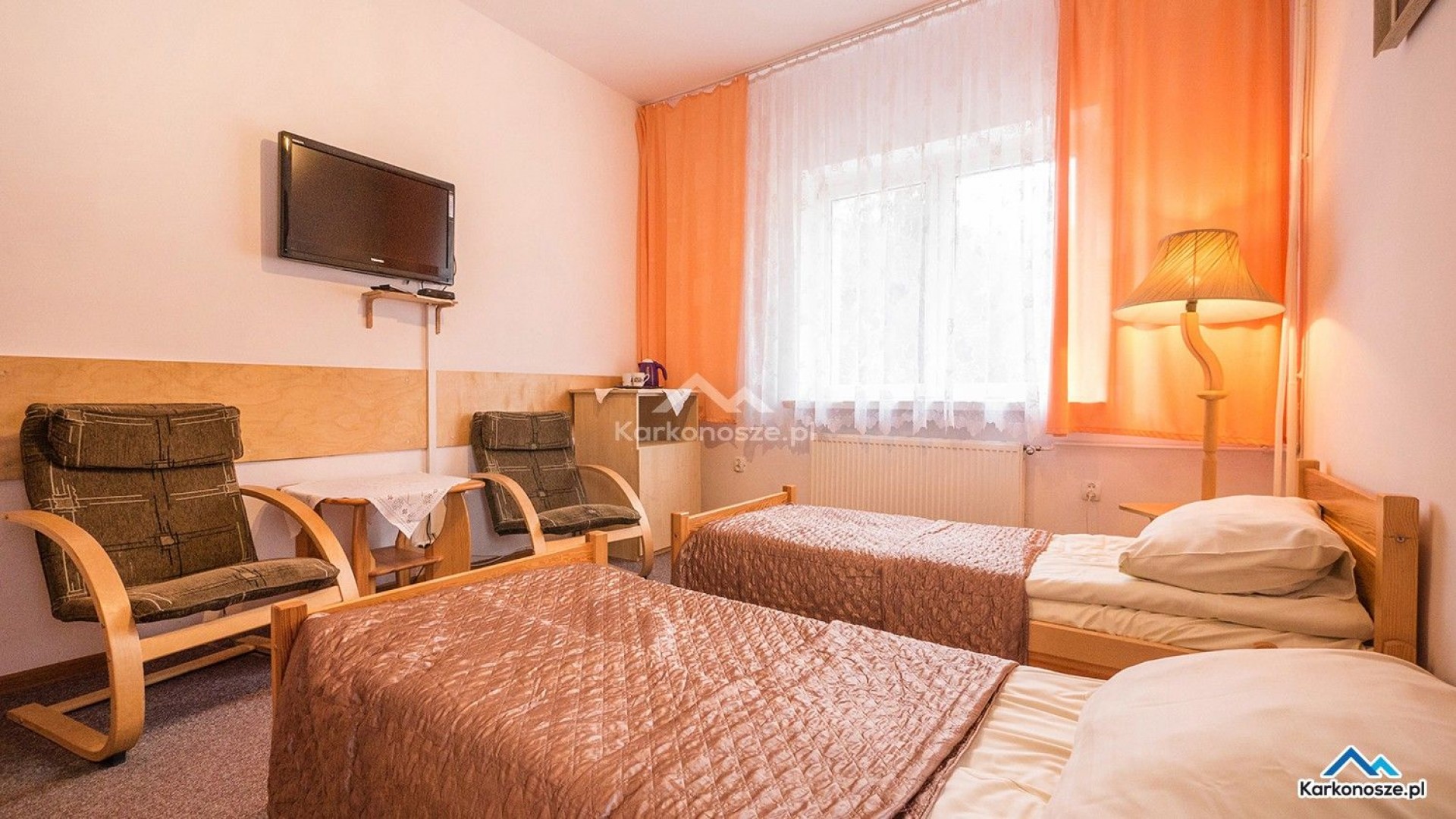 Ośrodek Kolonijno-Wczasowy KAROLINKA