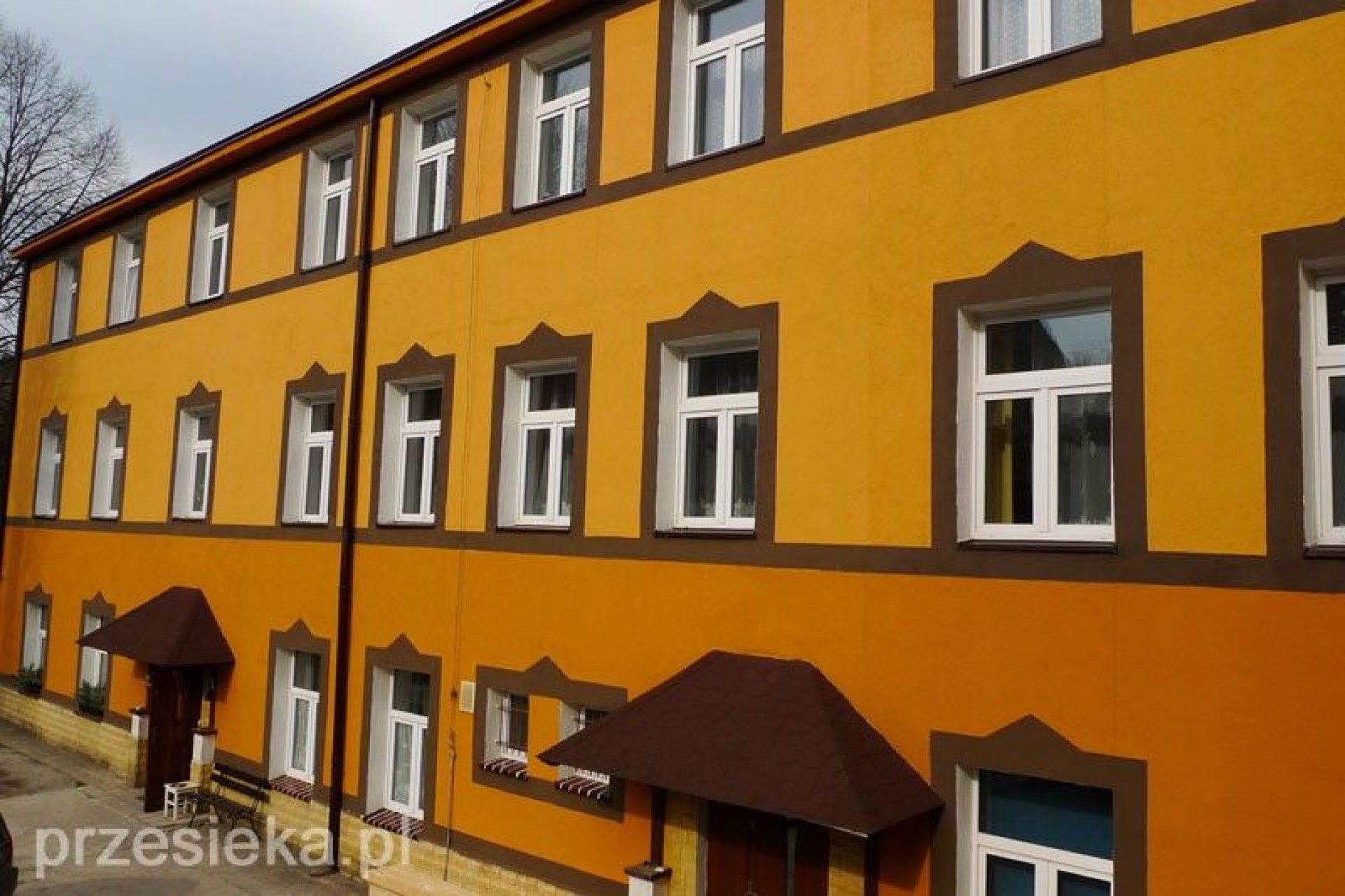 Ośrodek Kolonijno-Wczasowy KAROLINKA