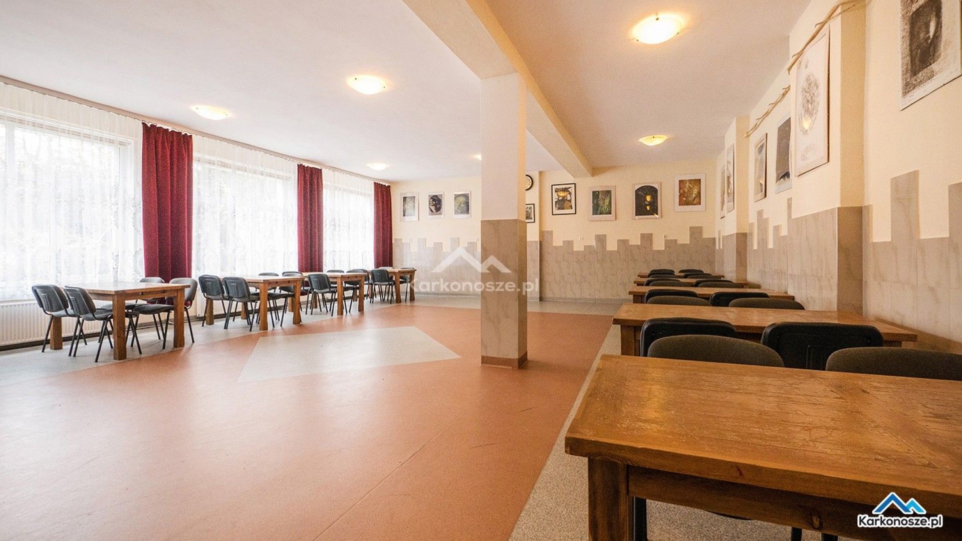 Ośrodek Kolonijno-Wczasowy KAROLINKA