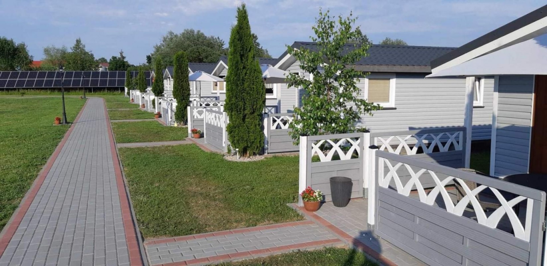 Domki i Pokoje NEPTUN