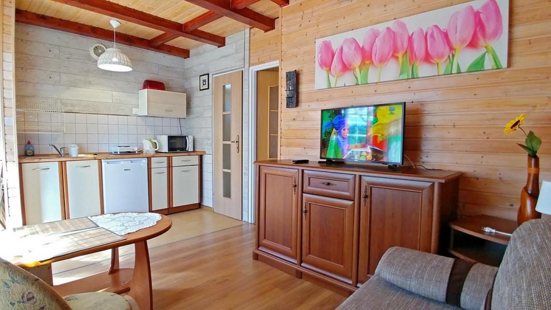 Domki i Pokoje NEPTUN