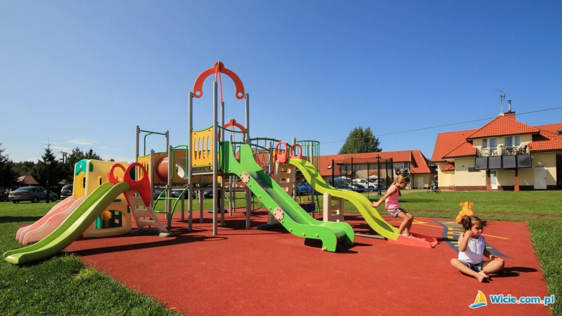 Domki i Pokoje NEPTUN