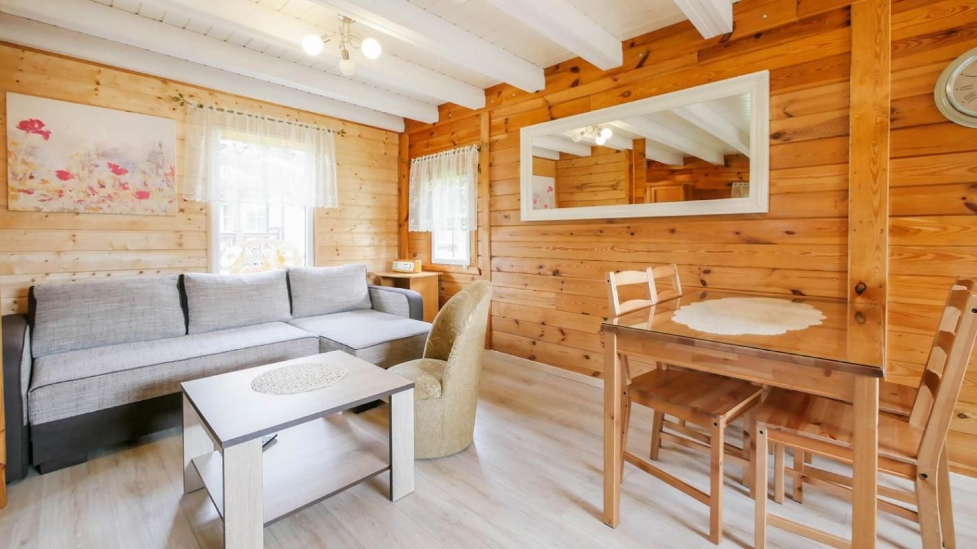 Domki i Pokoje NEPTUN