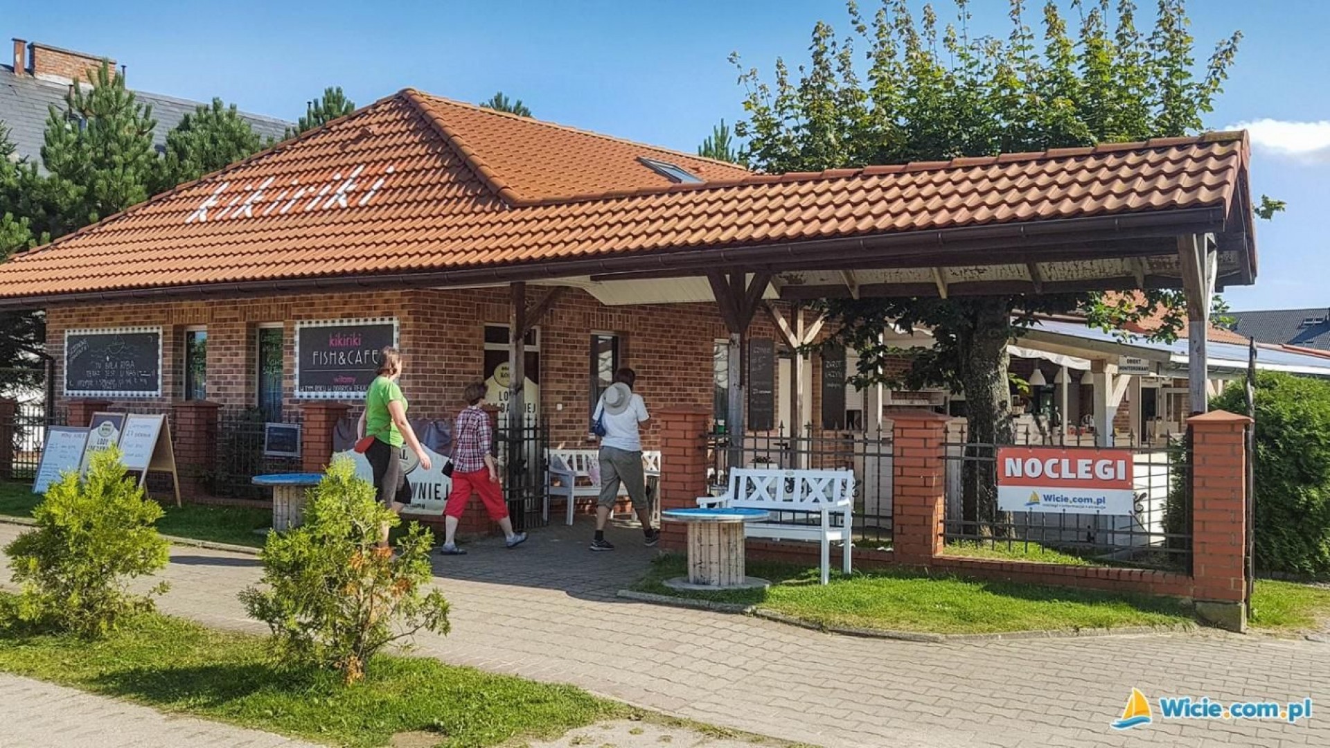 Domki i Pokoje NEPTUN