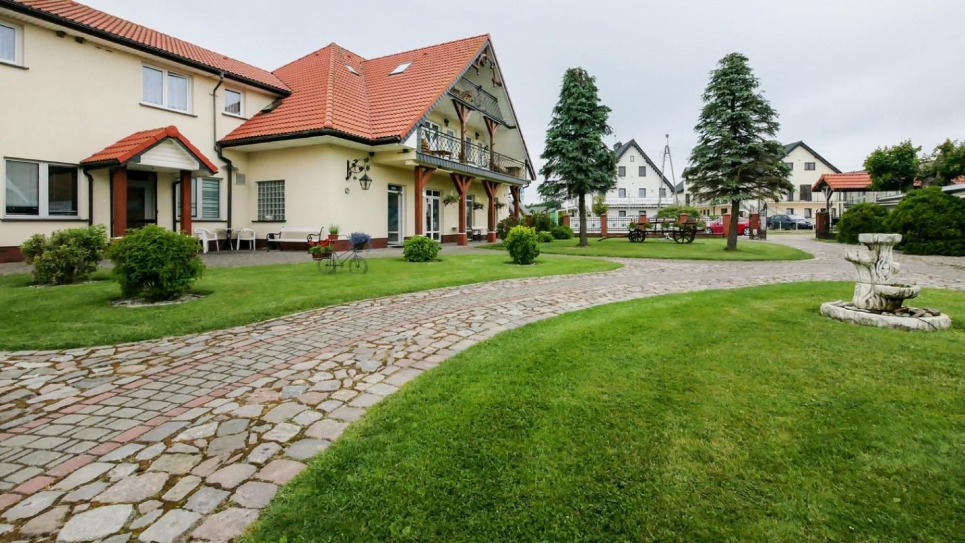 Domki i Pokoje NEPTUN