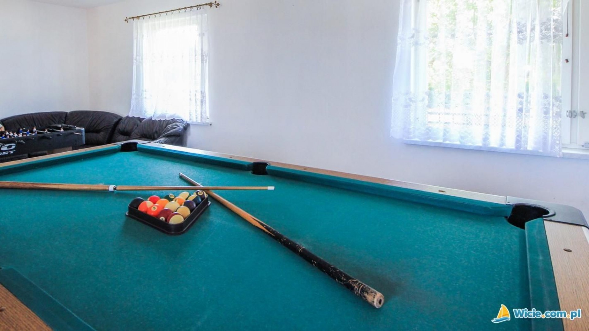 Domki i Pokoje NEPTUN