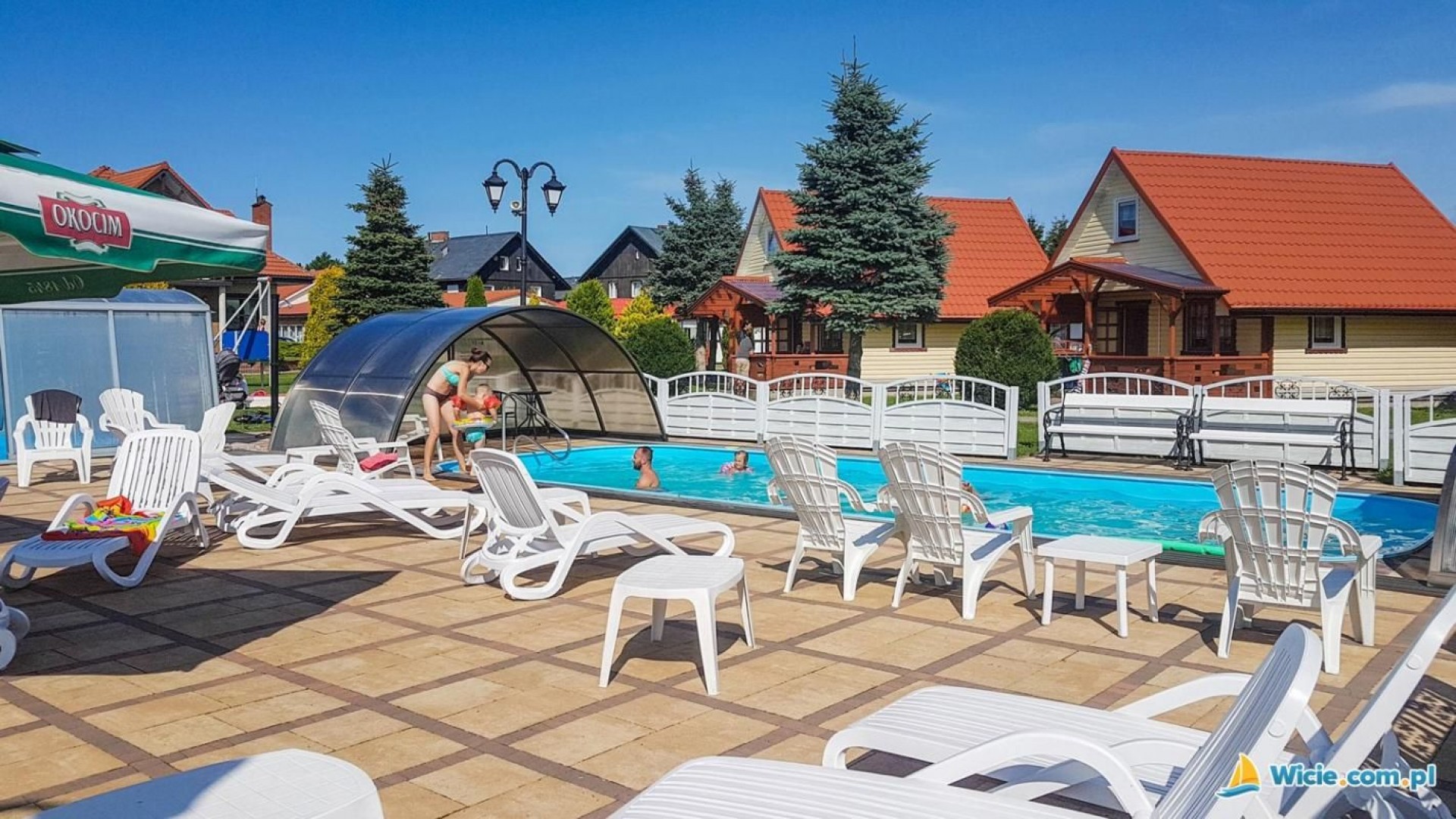 Domki i Pokoje NEPTUN