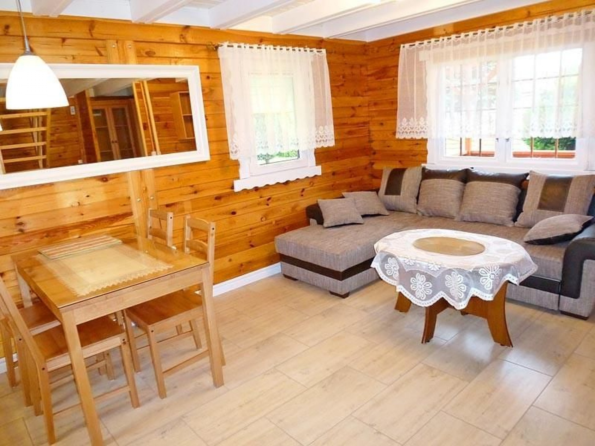 Domki i Pokoje NEPTUN