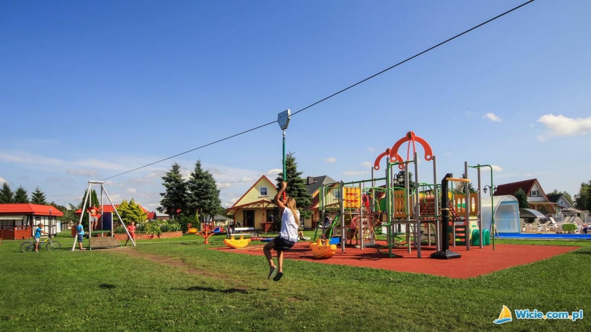 Domki i Pokoje NEPTUN