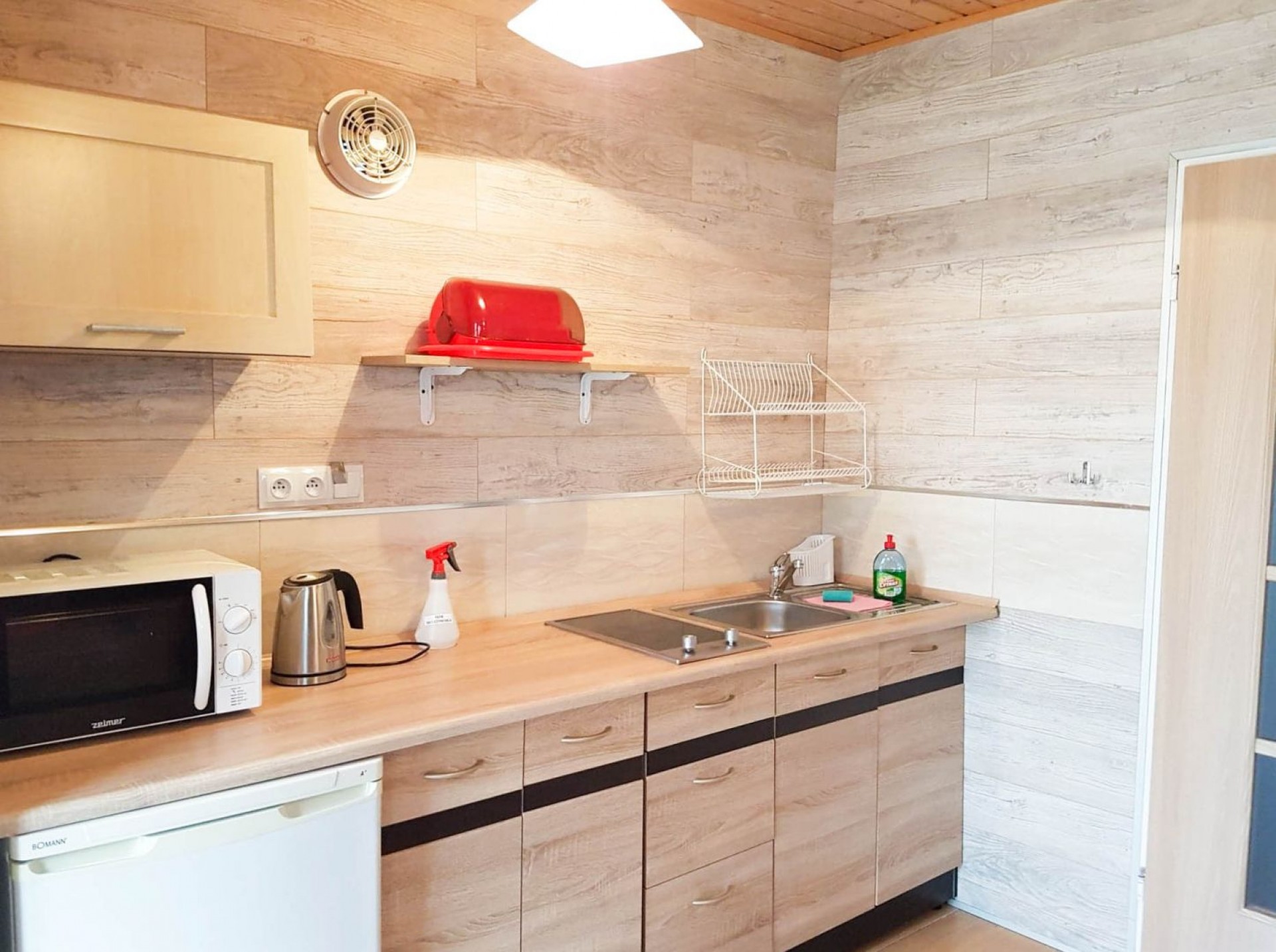 Domki i Pokoje NEPTUN