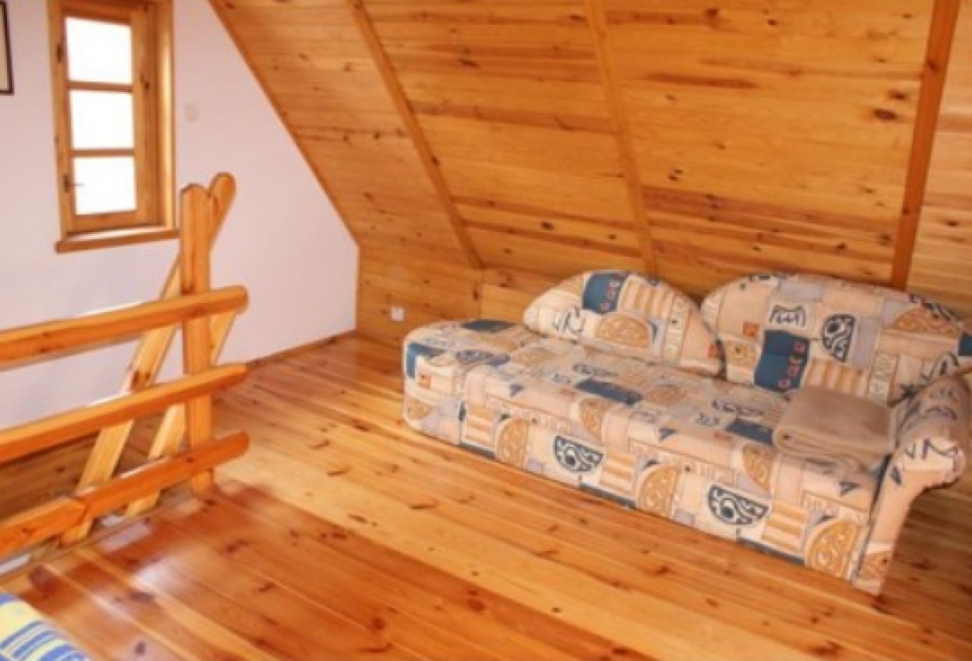 Domek Letniskowy WCZASOWA 12