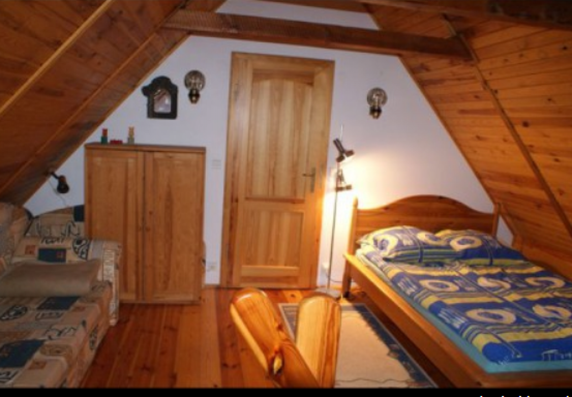 Domek Letniskowy WCZASOWA 12