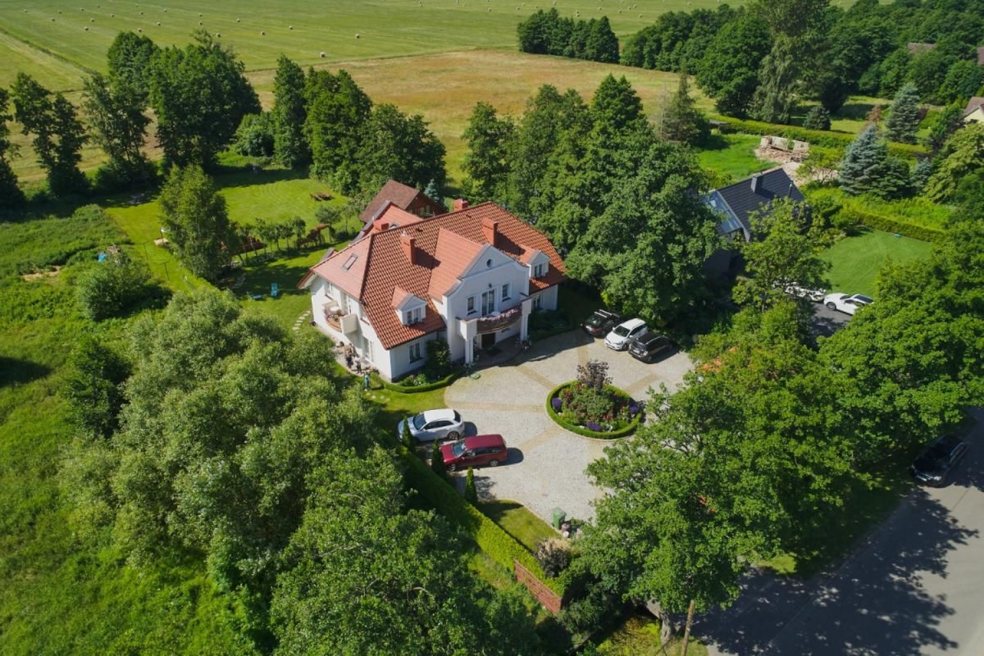 Dworek Pod Różą