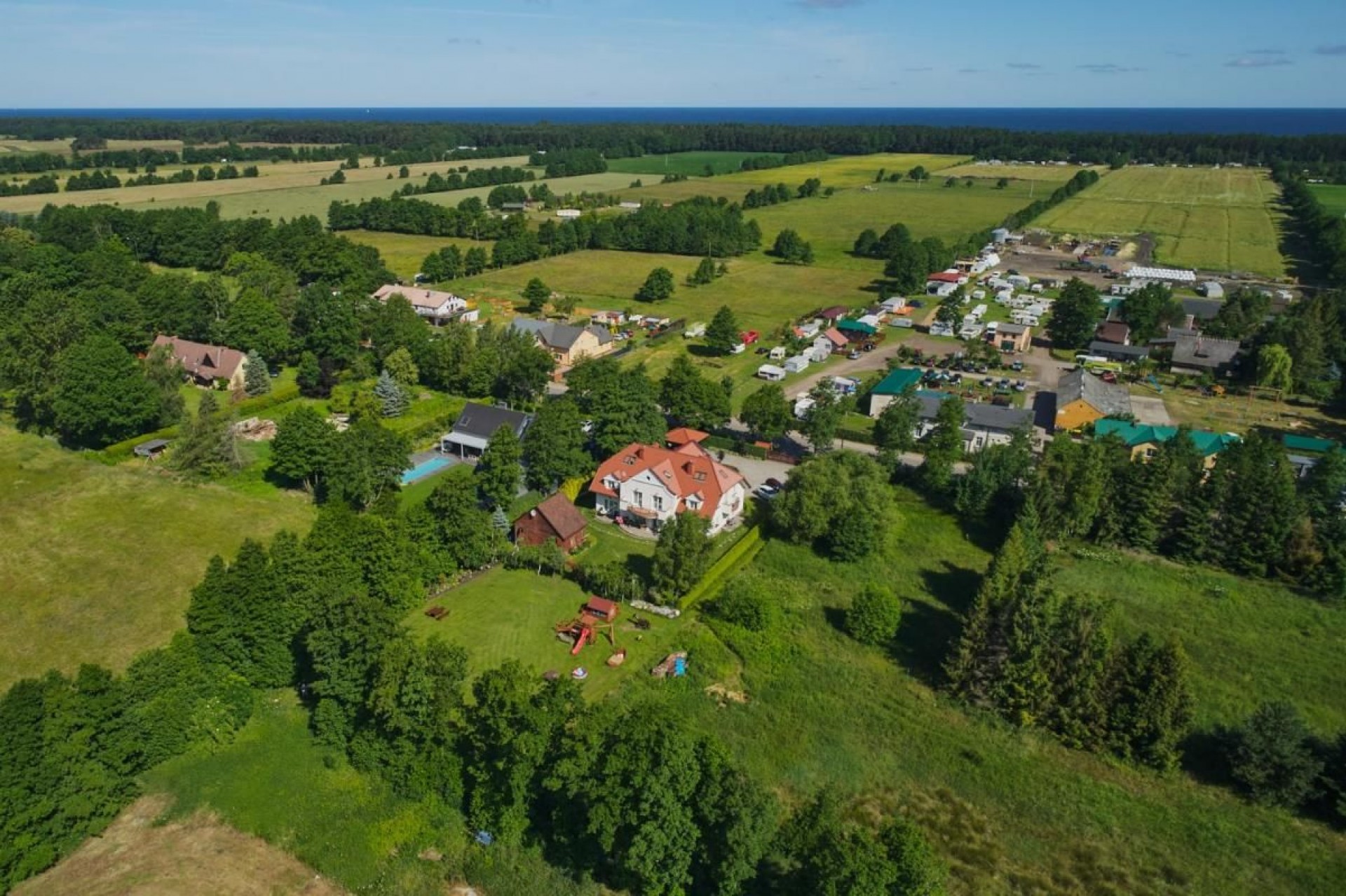 Dworek Pod Różą