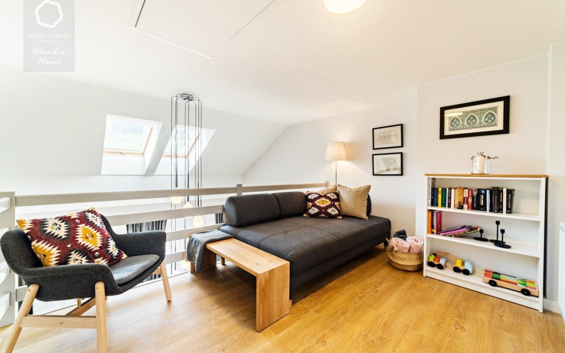 Apartamenty Wonder Home 