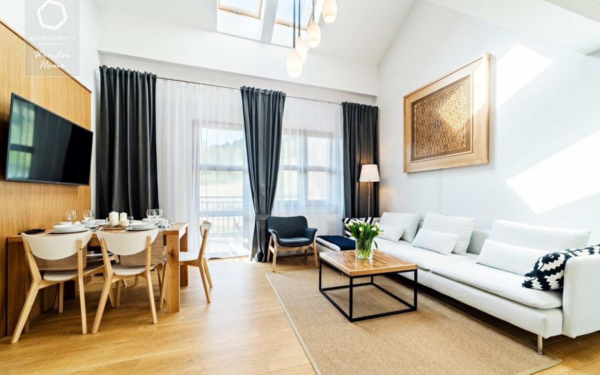 Apartamenty Wonder Home 