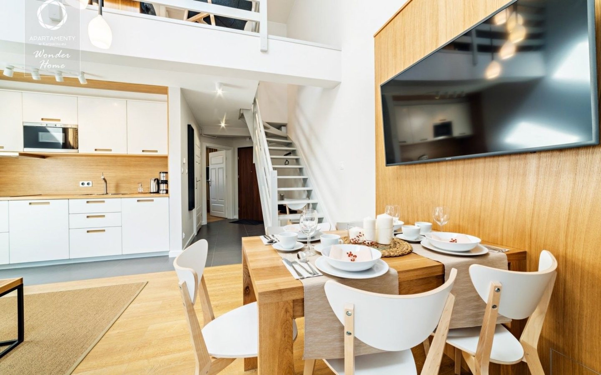 Apartamenty Wonder Home 