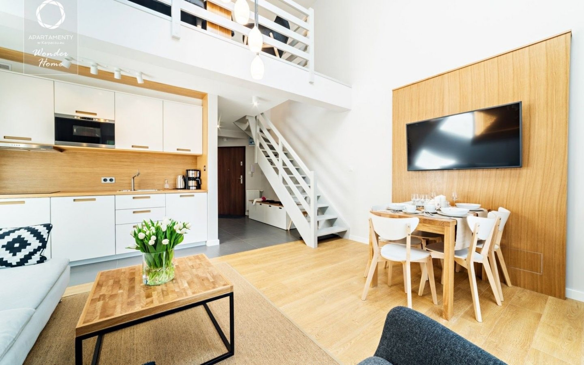 Apartamenty Wonder Home 