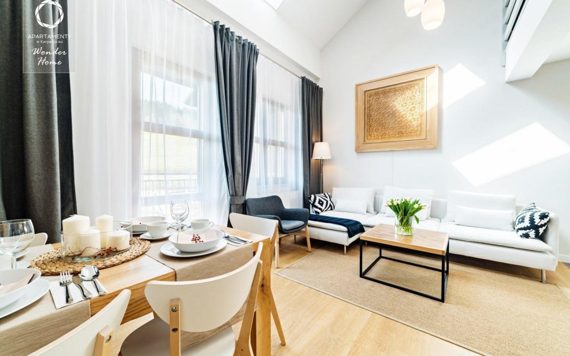 Apartamenty Wonder Home 