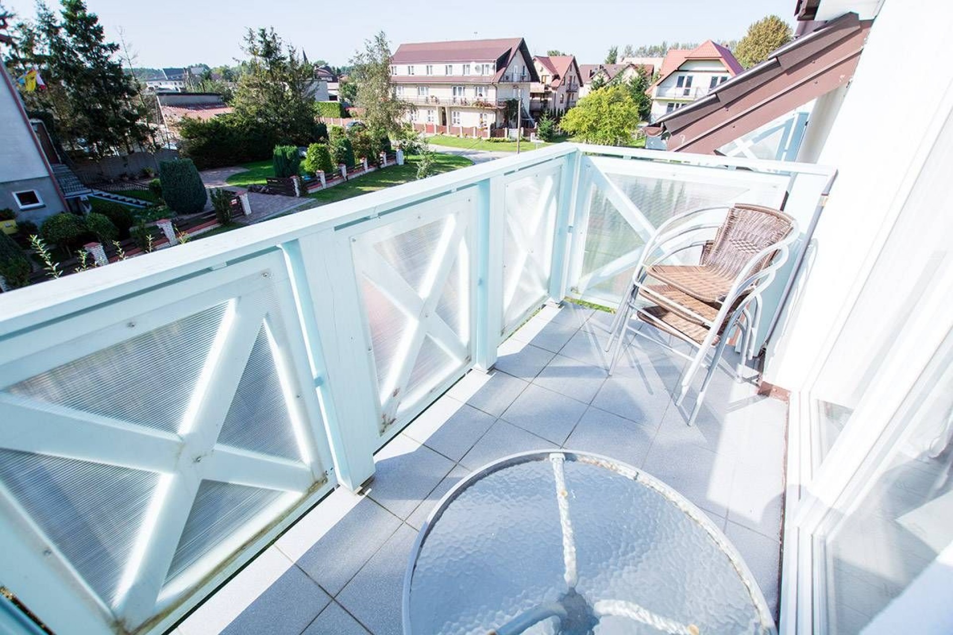 Pokoje Gościnne JANTAR