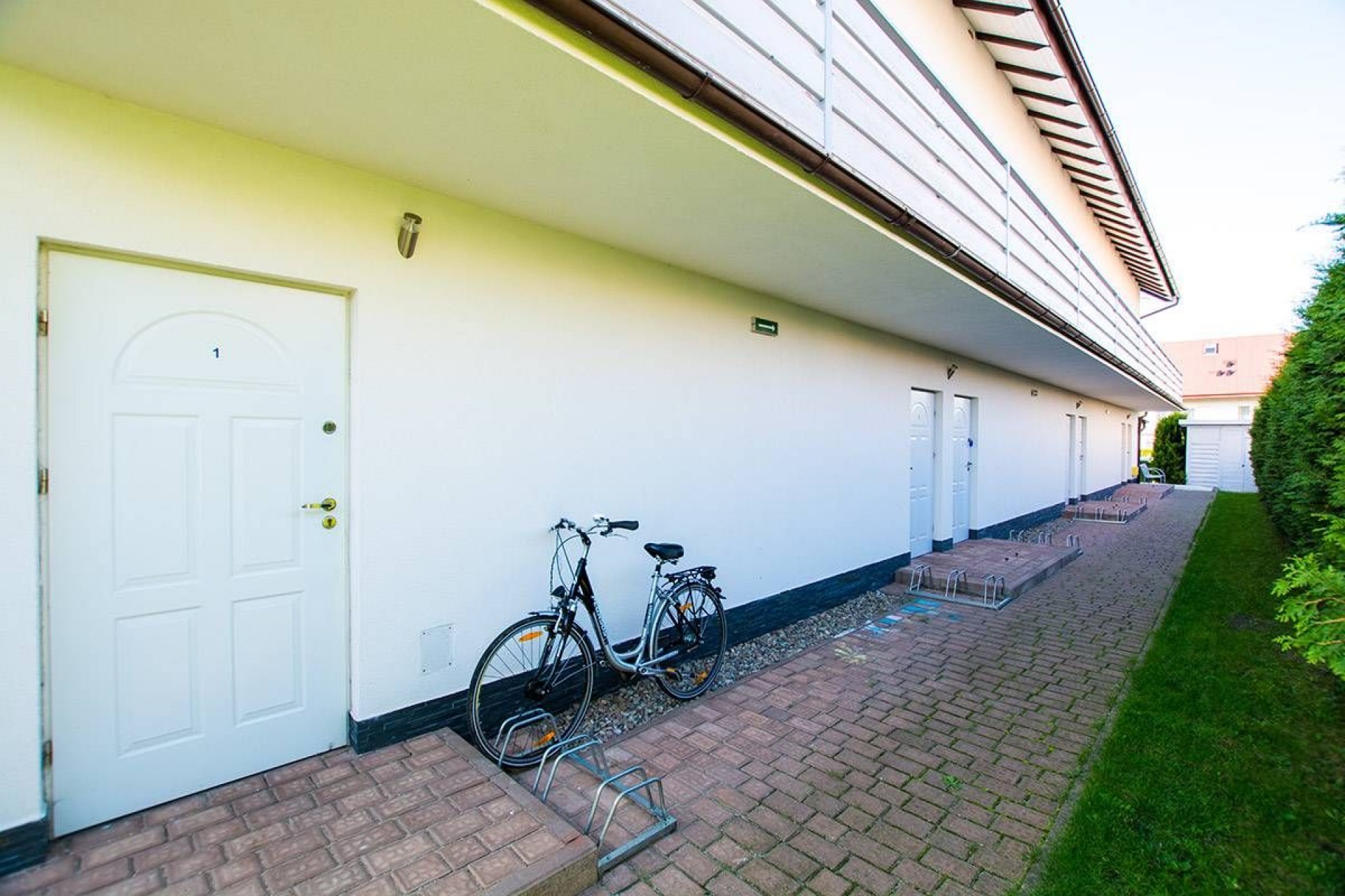 Pokoje Gościnne JANTAR