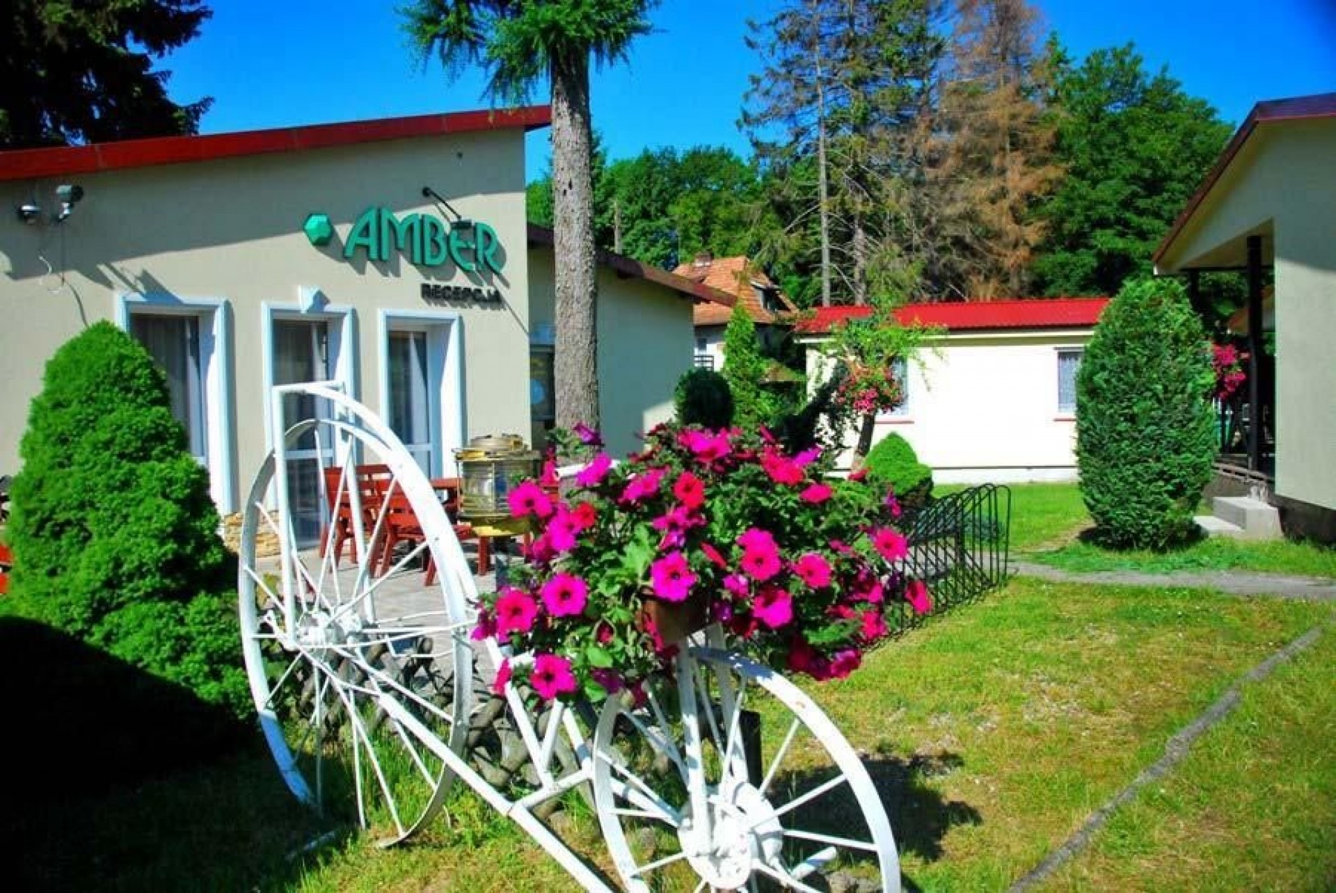 Ośrodek Wypoczynkowy AMBER