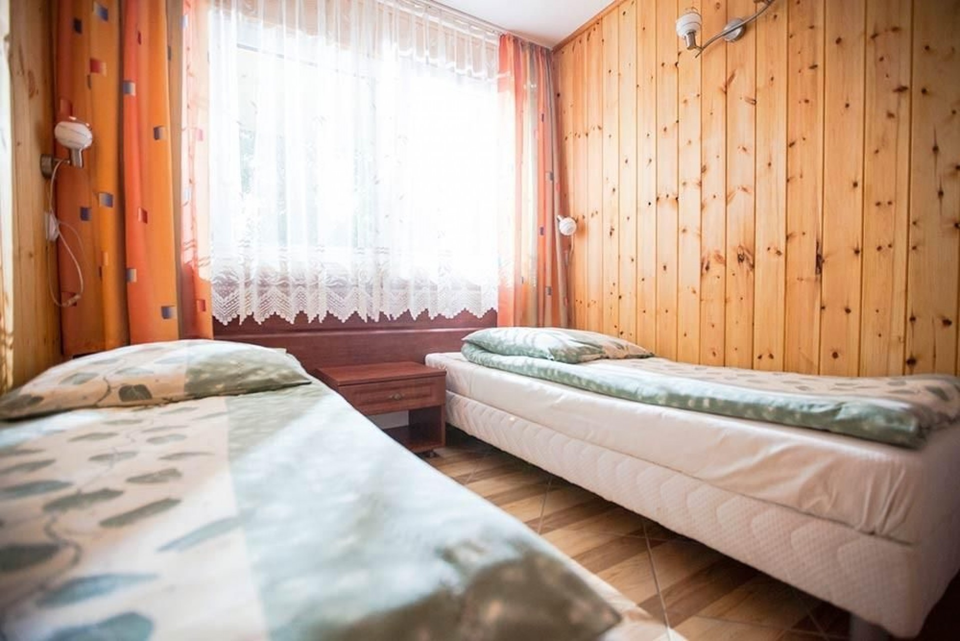 Ośrodek Wypoczynkowy AMBER