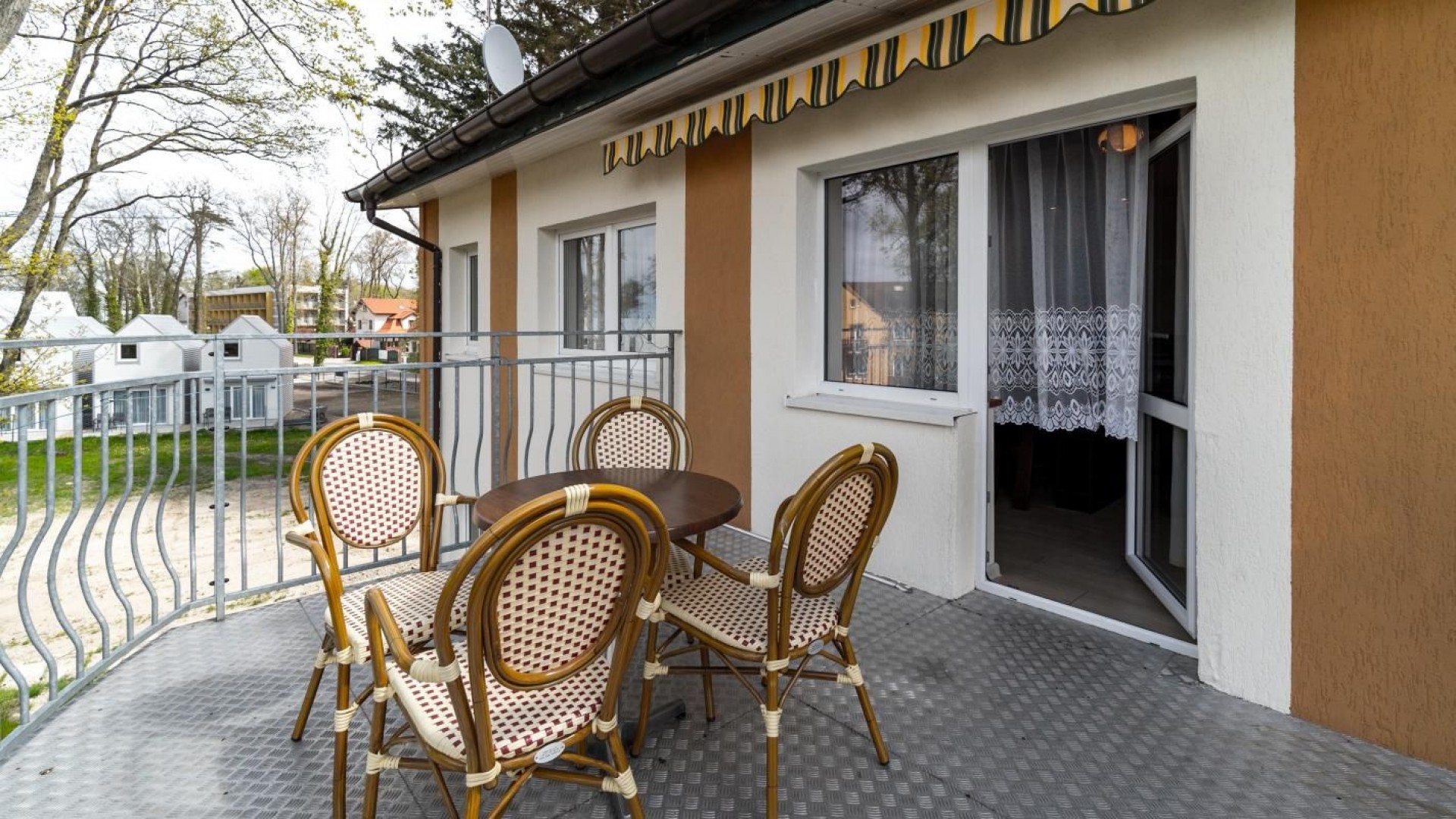 Ośrodek Wypoczynkowy AMBER