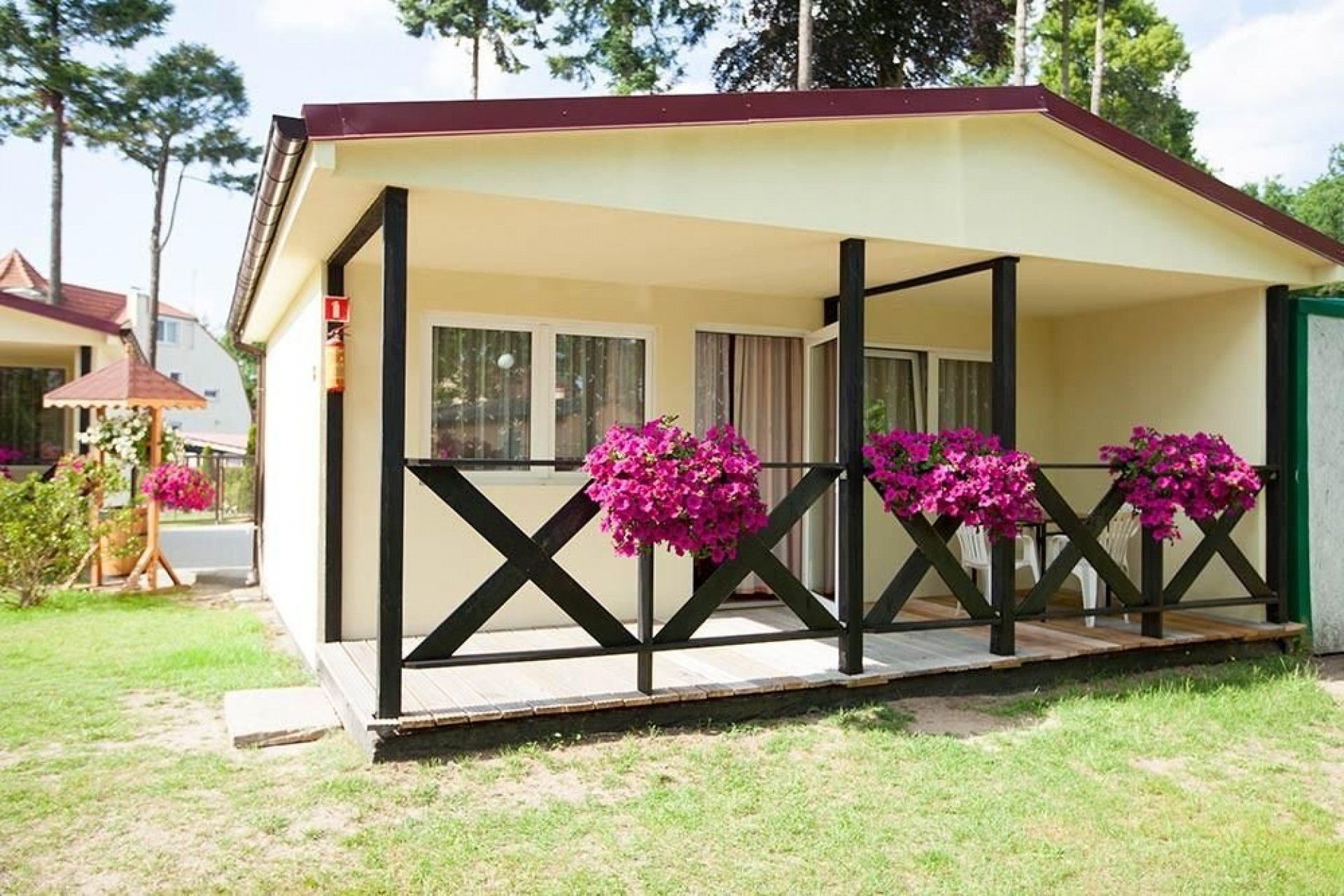 Ośrodek Wypoczynkowy AMBER