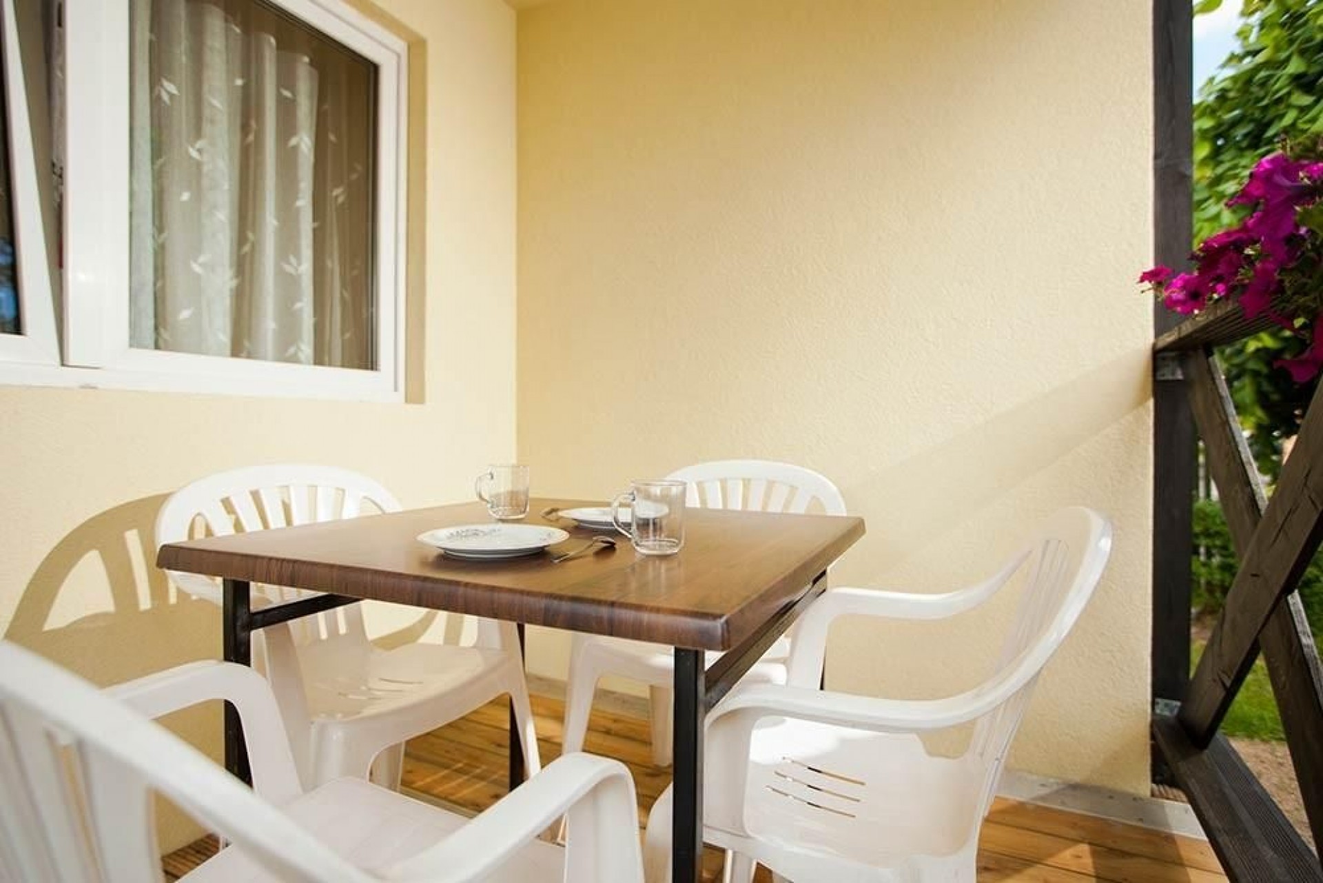 Ośrodek Wypoczynkowy AMBER