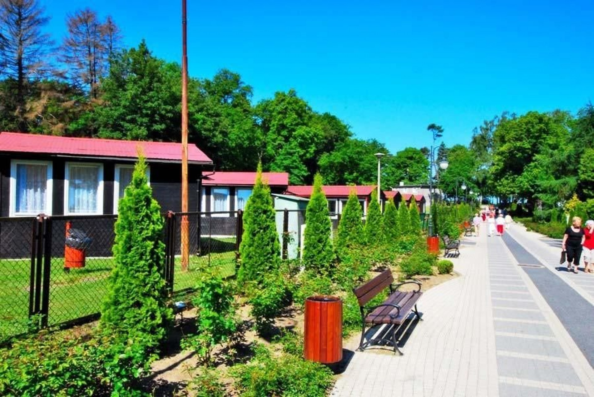 Ośrodek Wypoczynkowy AMBER