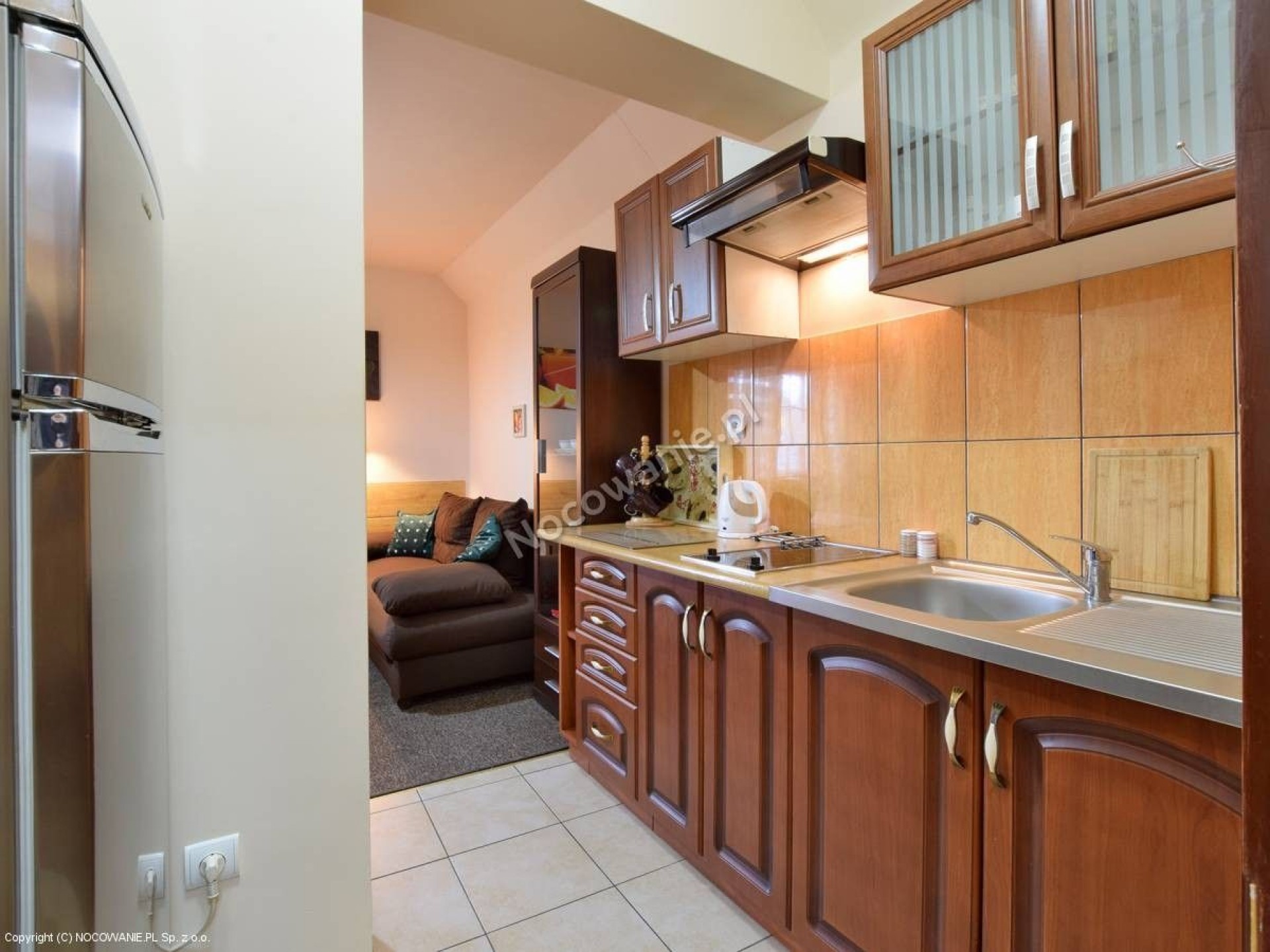 Apartamenty i Pokoje DOMINO