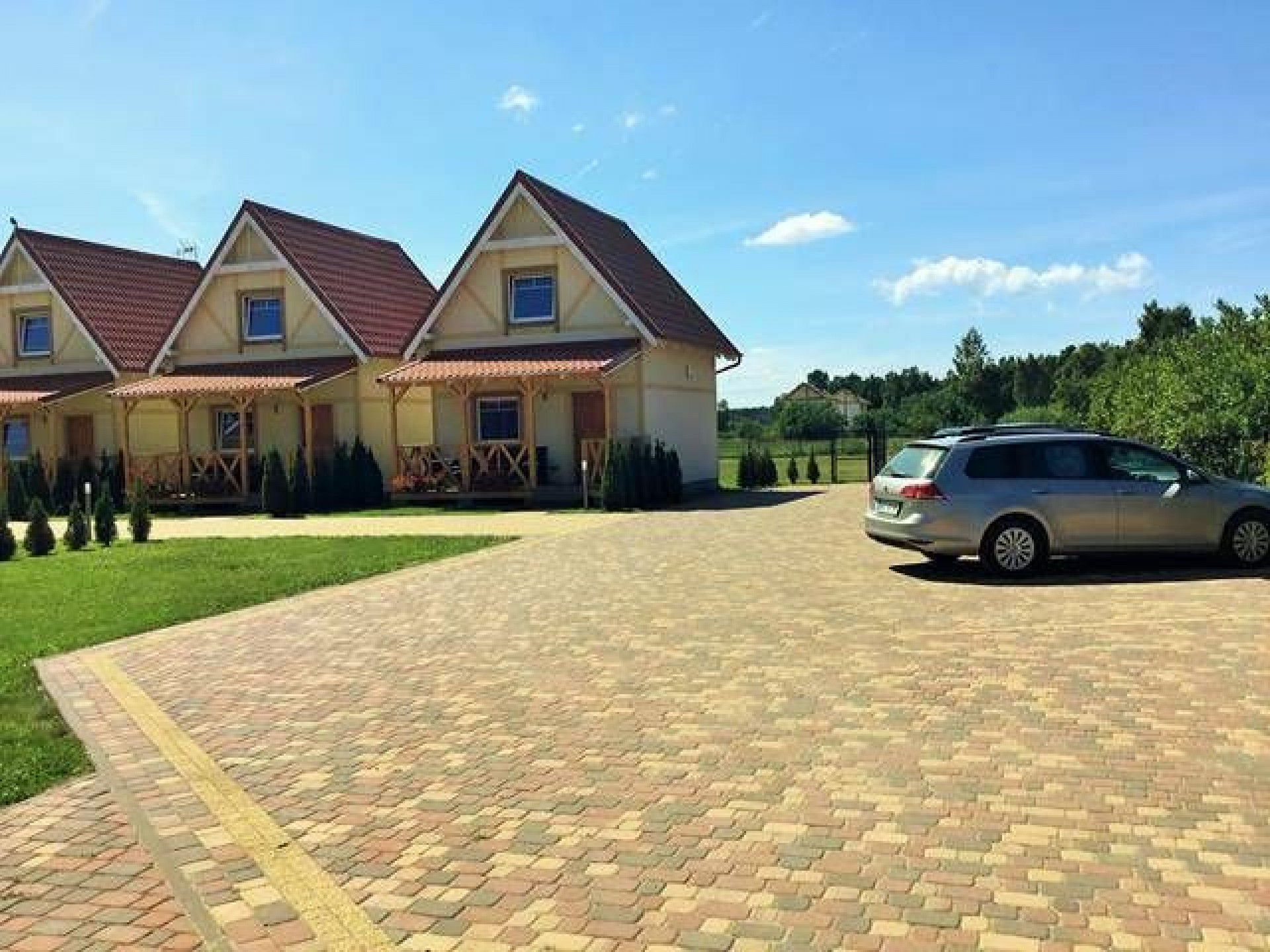 Ośrodek SŁONECZNA KAJUTA