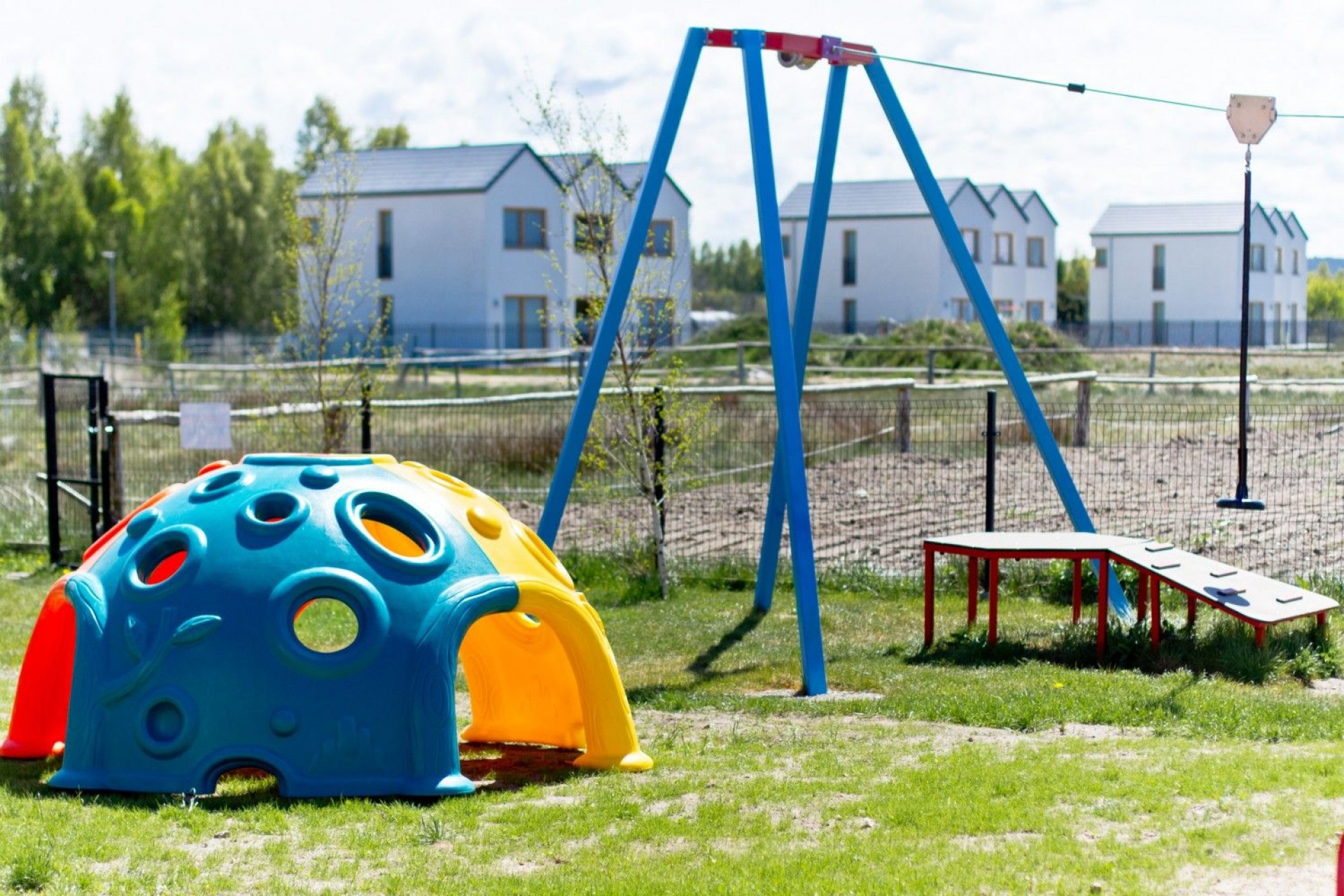 Ośrodek SŁONECZNA KAJUTA