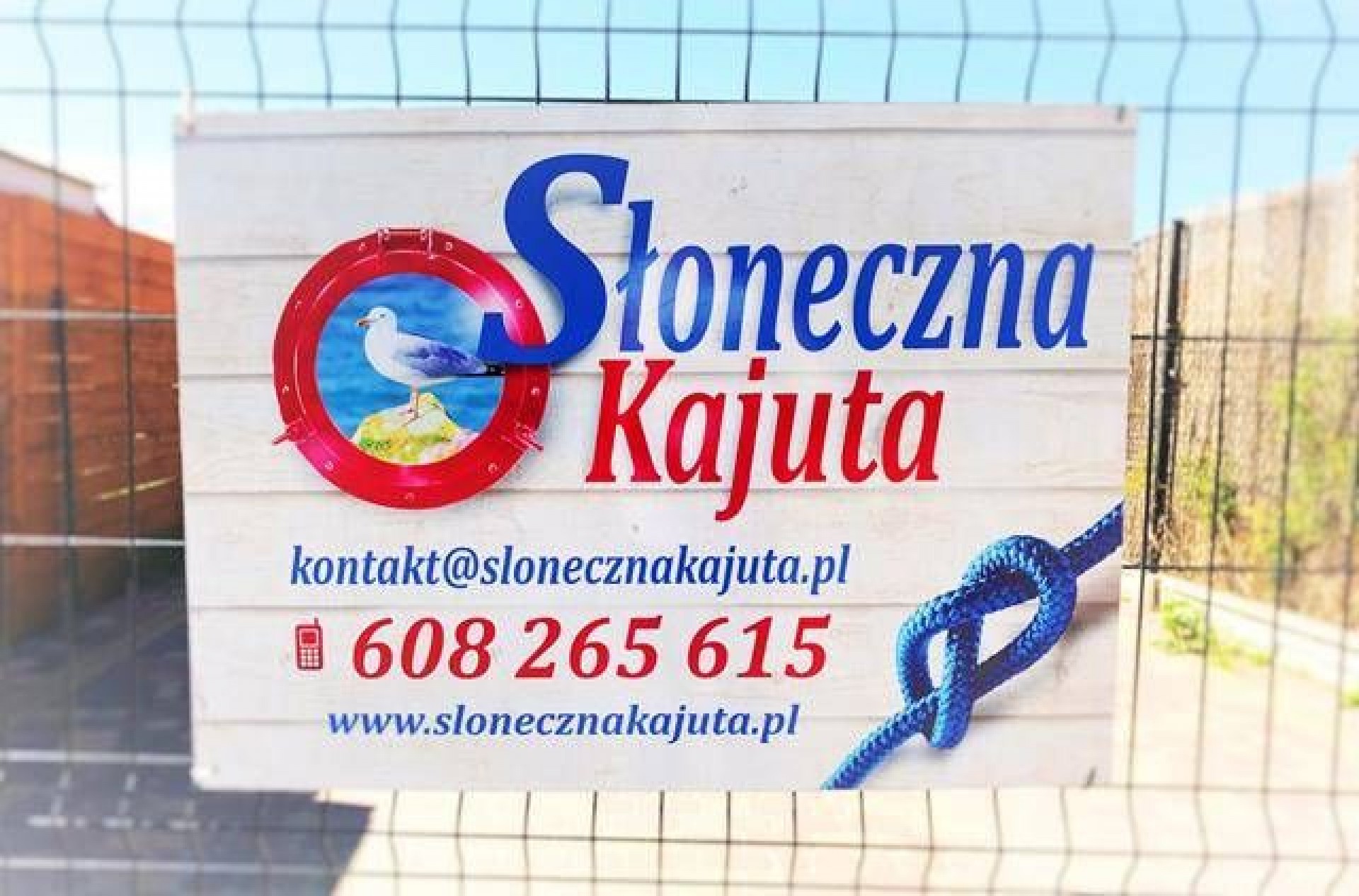 Ośrodek SŁONECZNA KAJUTA