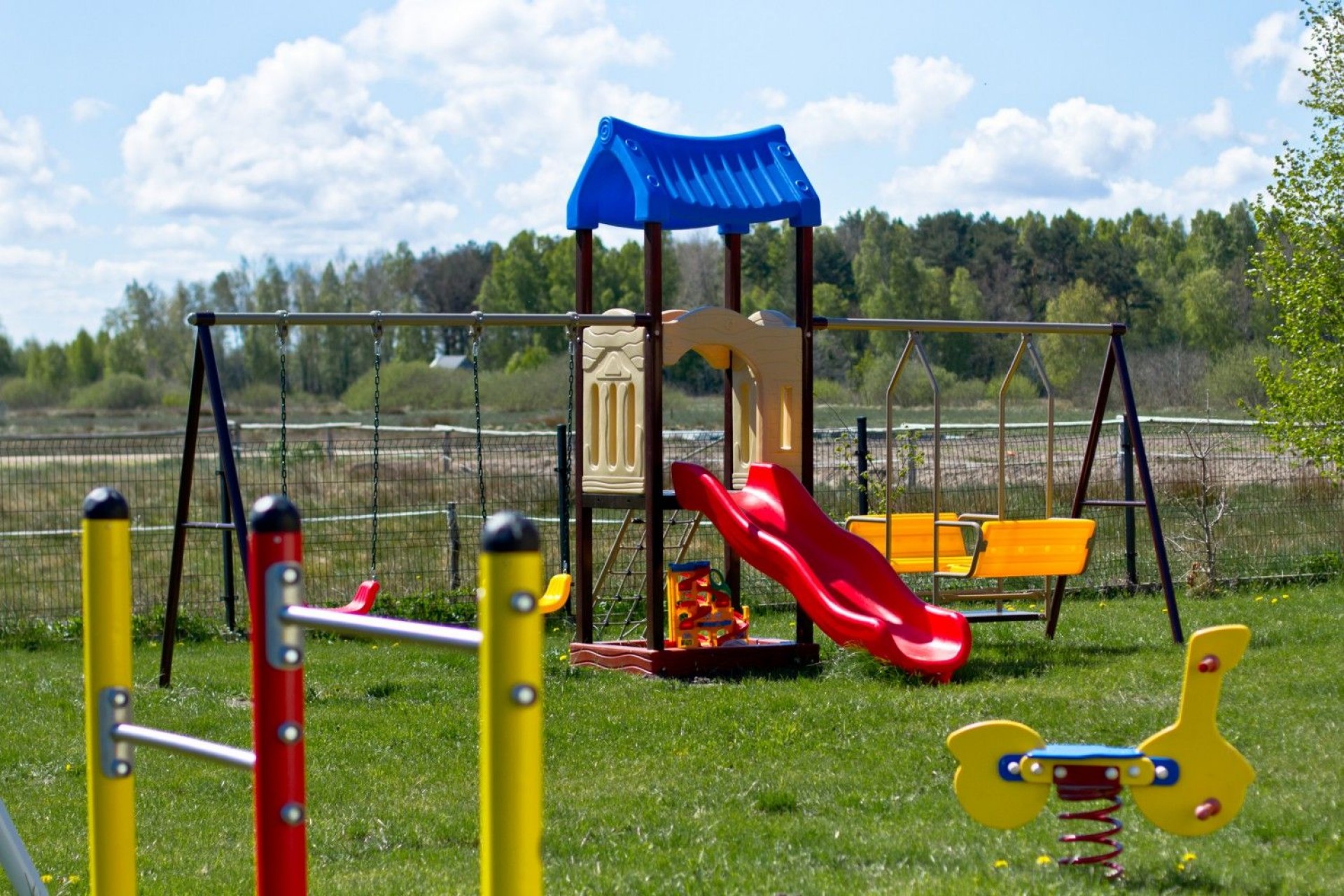 Ośrodek SŁONECZNA KAJUTA