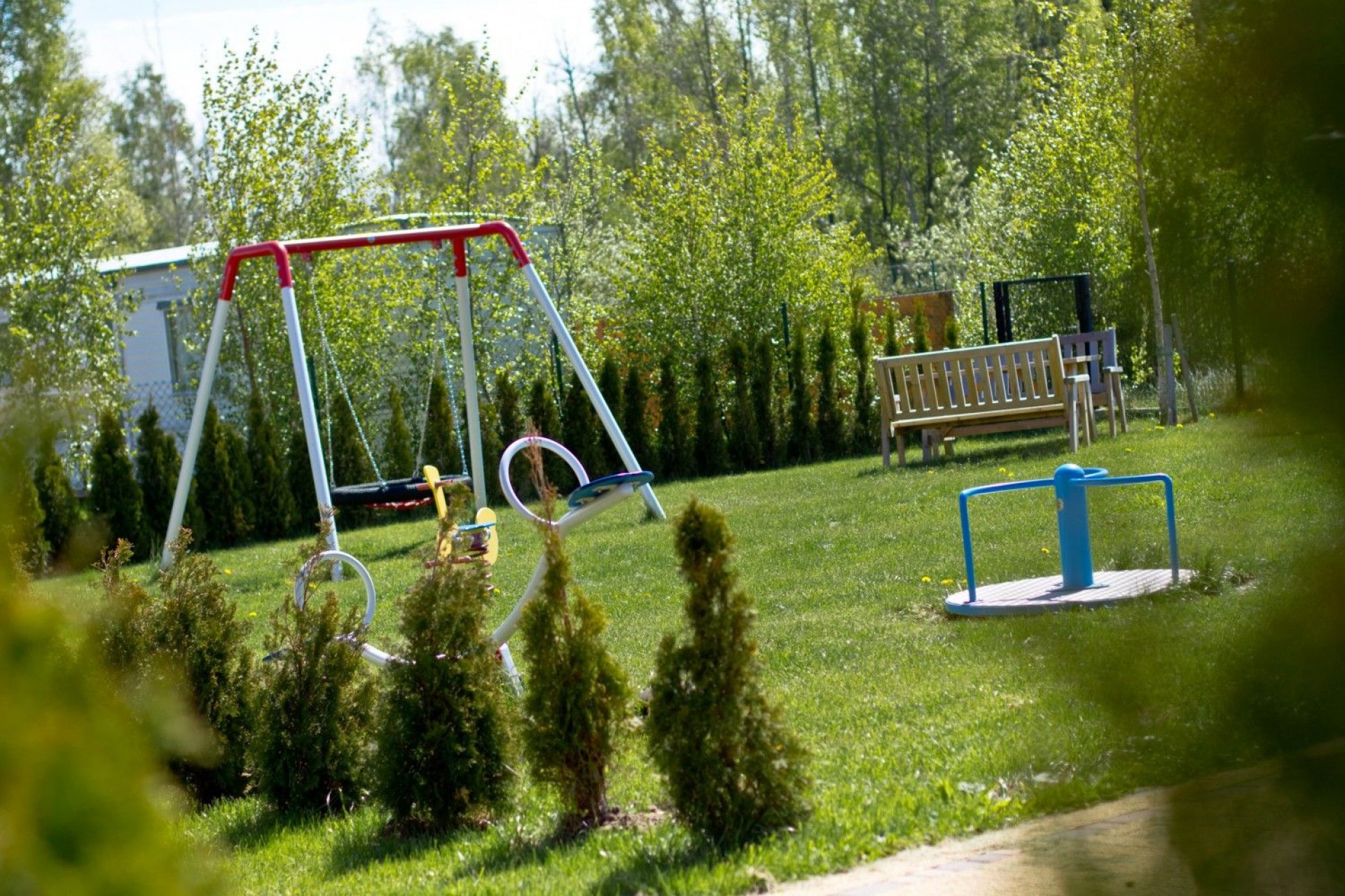 Ośrodek SŁONECZNA KAJUTA