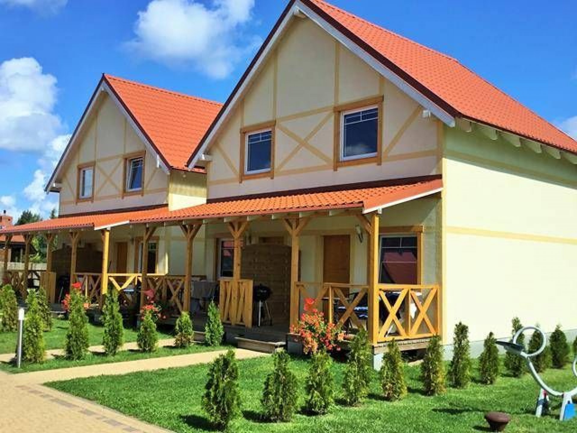 Ośrodek SŁONECZNA KAJUTA