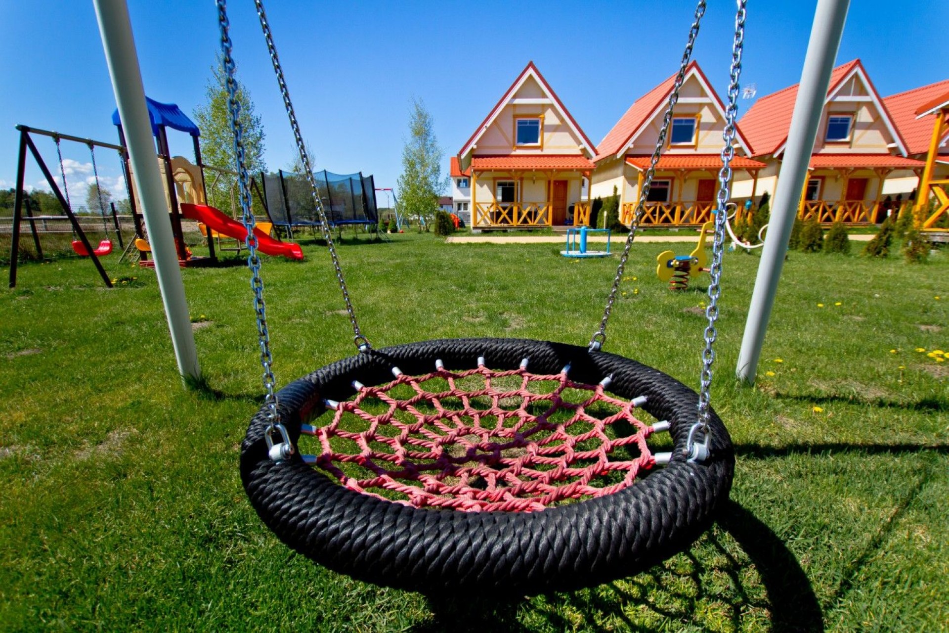 Ośrodek SŁONECZNA KAJUTA