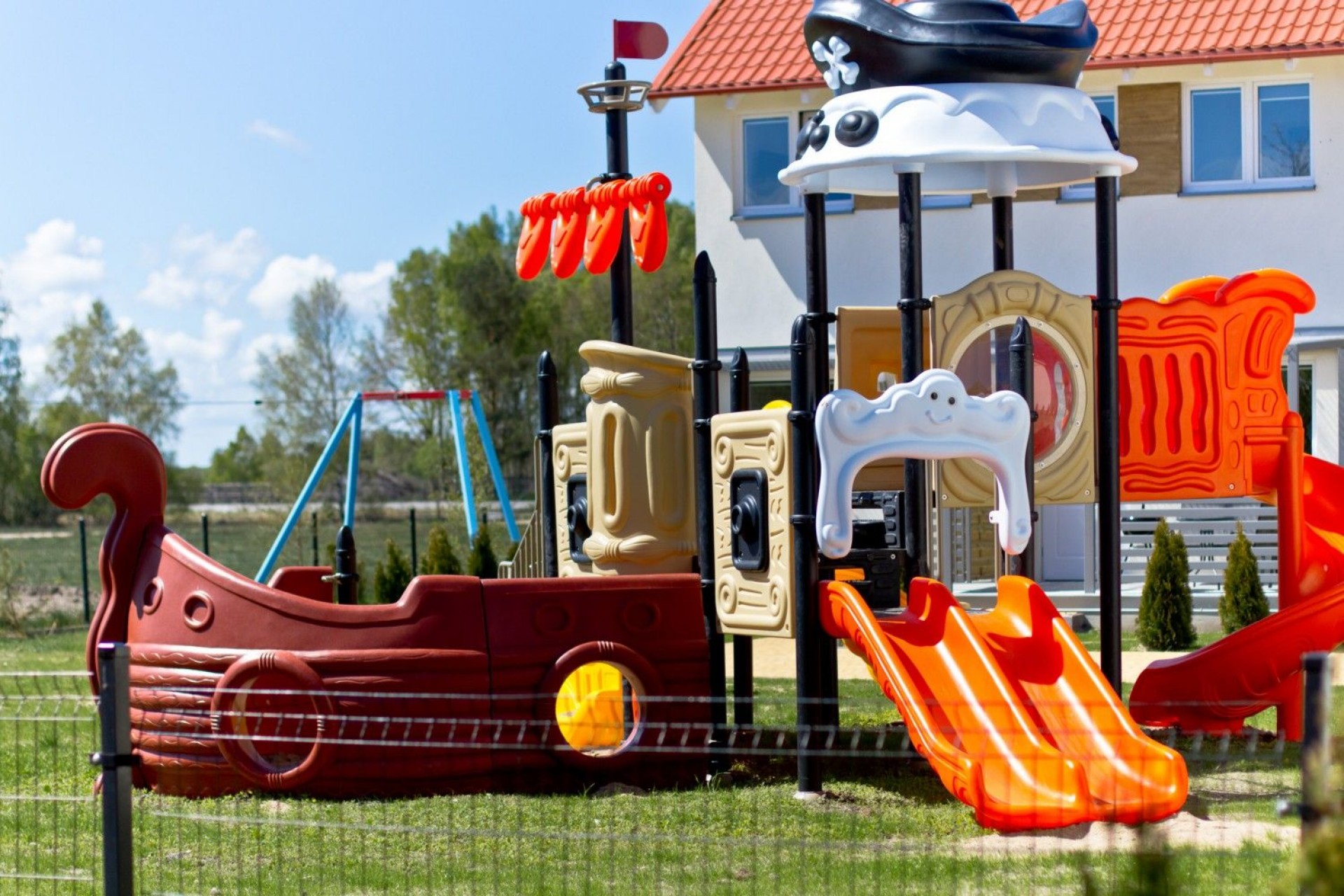 Ośrodek SŁONECZNA KAJUTA