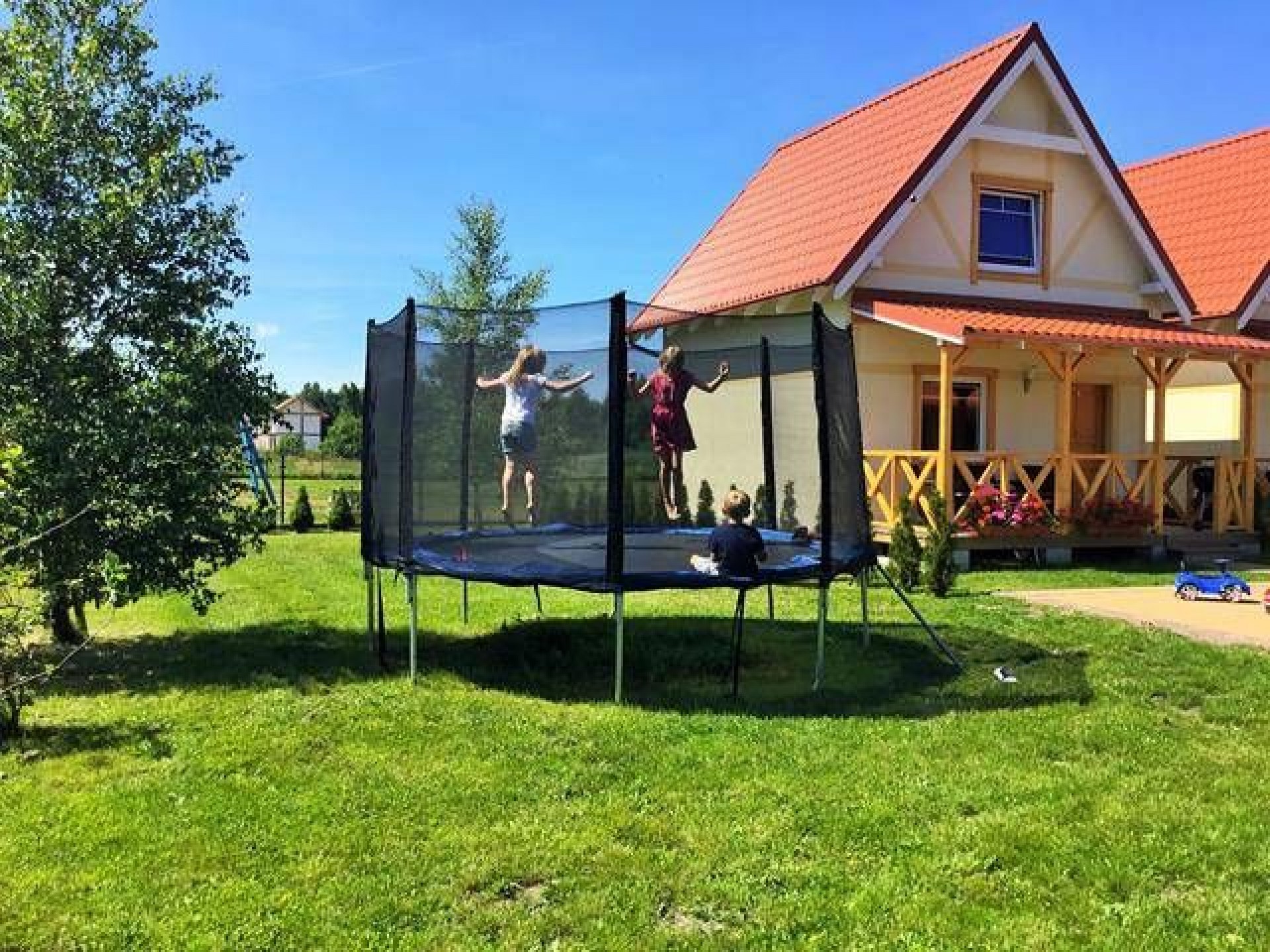 Ośrodek SŁONECZNA KAJUTA