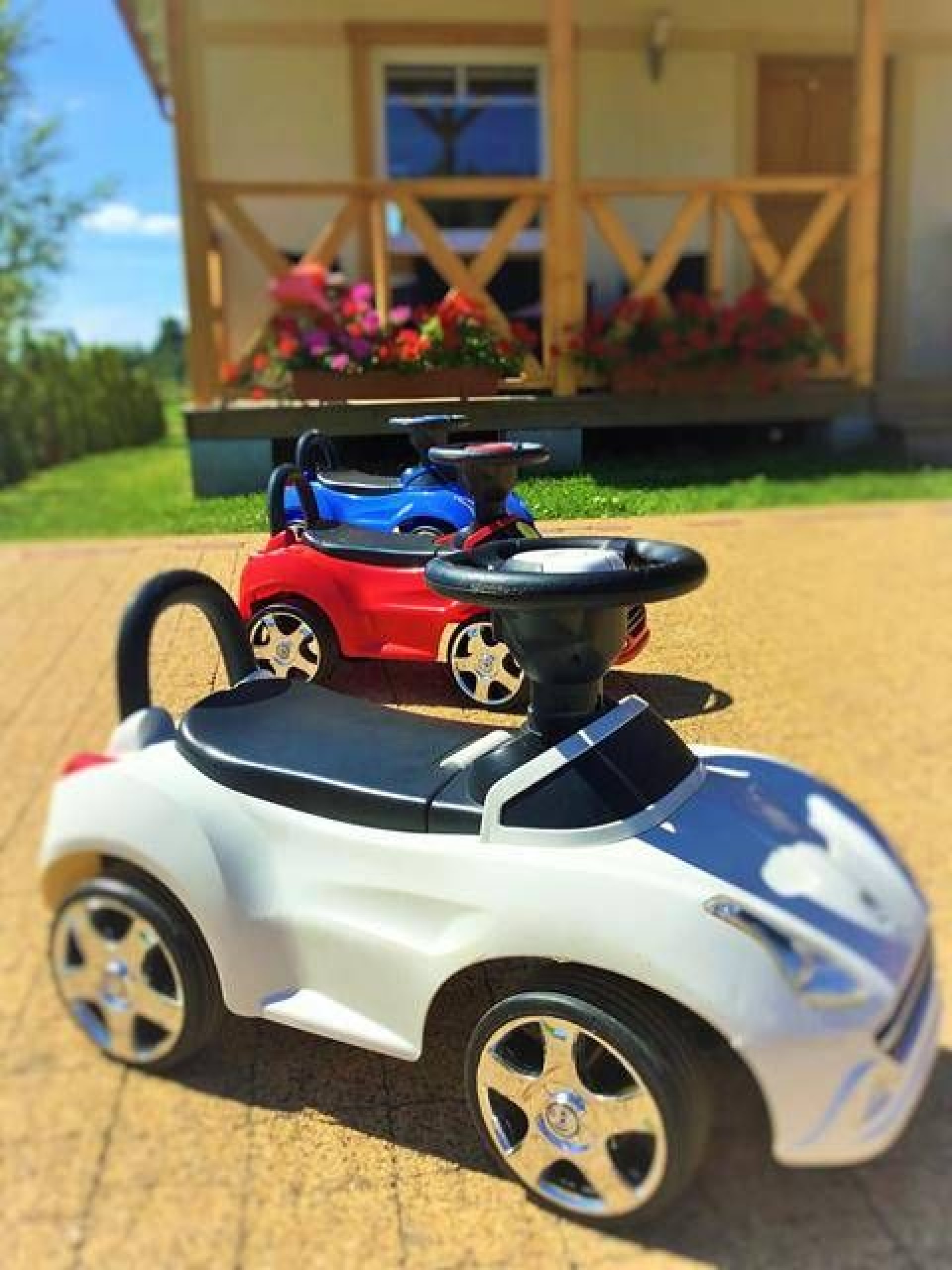 Ośrodek SŁONECZNA KAJUTA