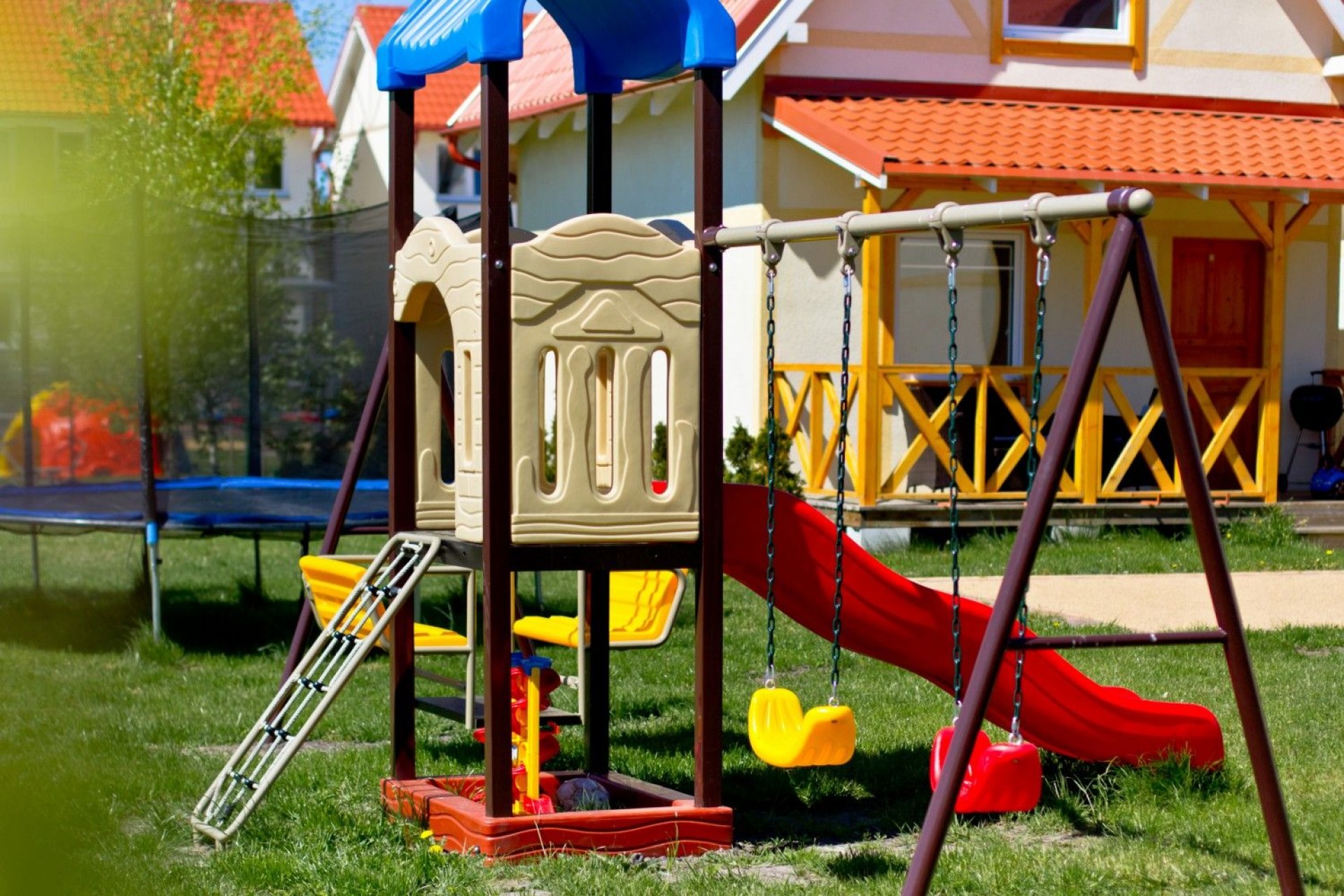 Ośrodek SŁONECZNA KAJUTA