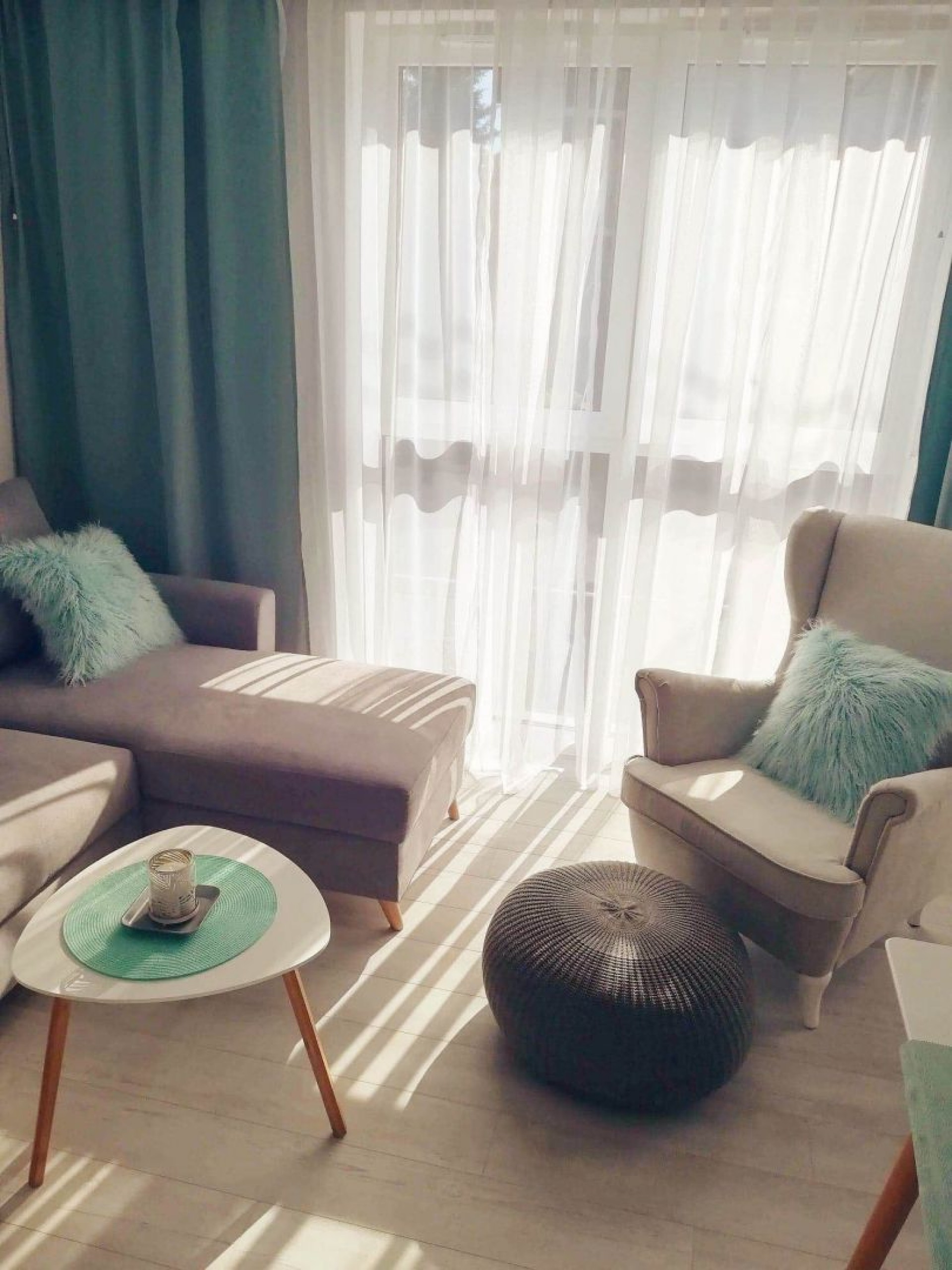 Apartament SŁONECZNY