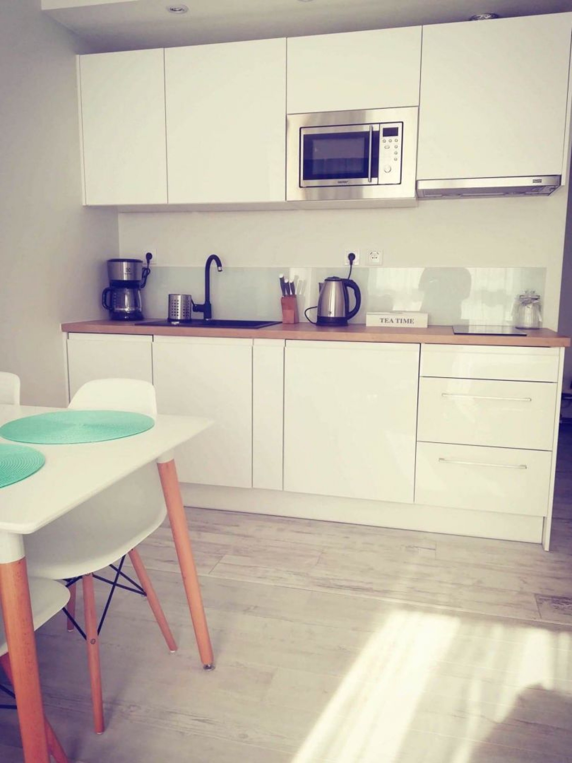 Apartament SŁONECZNY