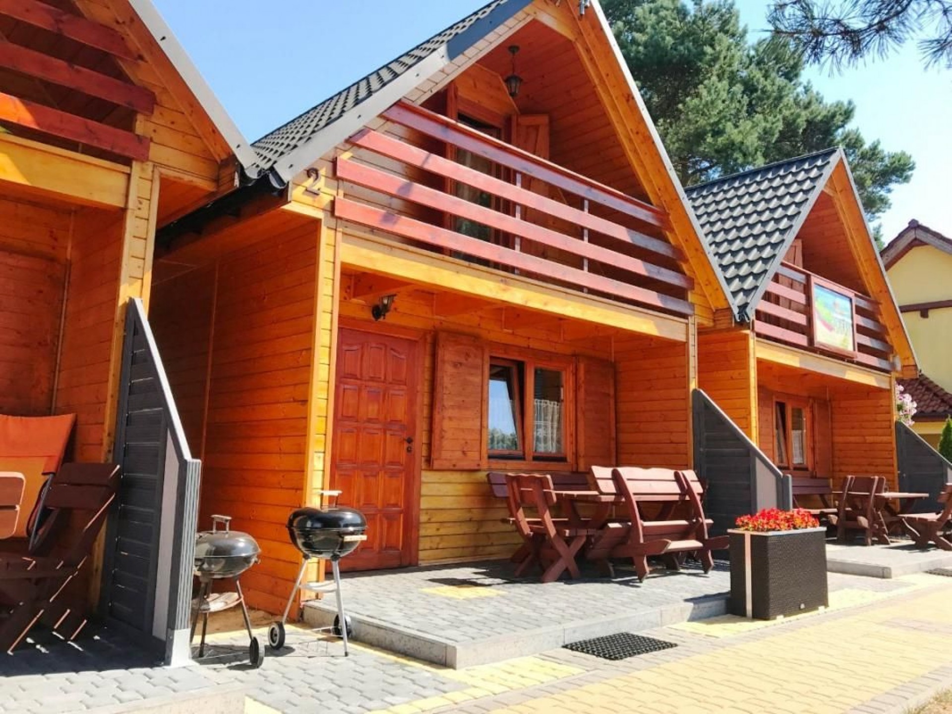 Domki Letniskowe IGUANA