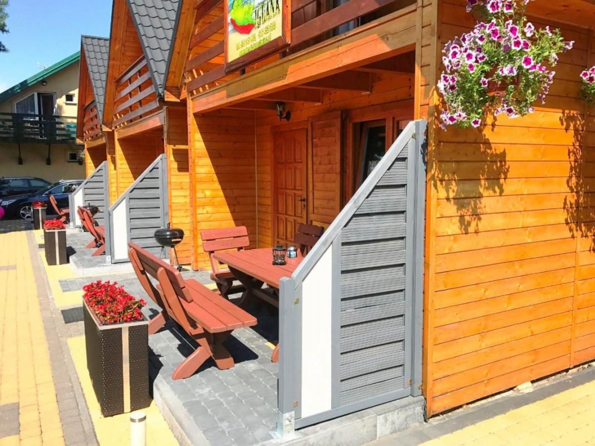 Domki Letniskowe IGUANA